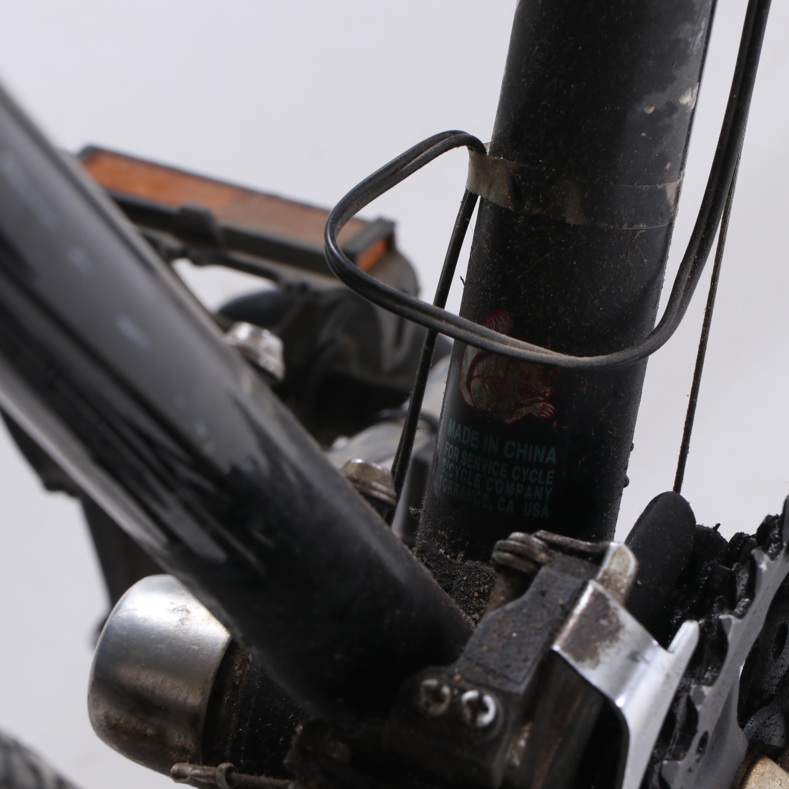 Mongoose Crossway 250 Men's Bicycle