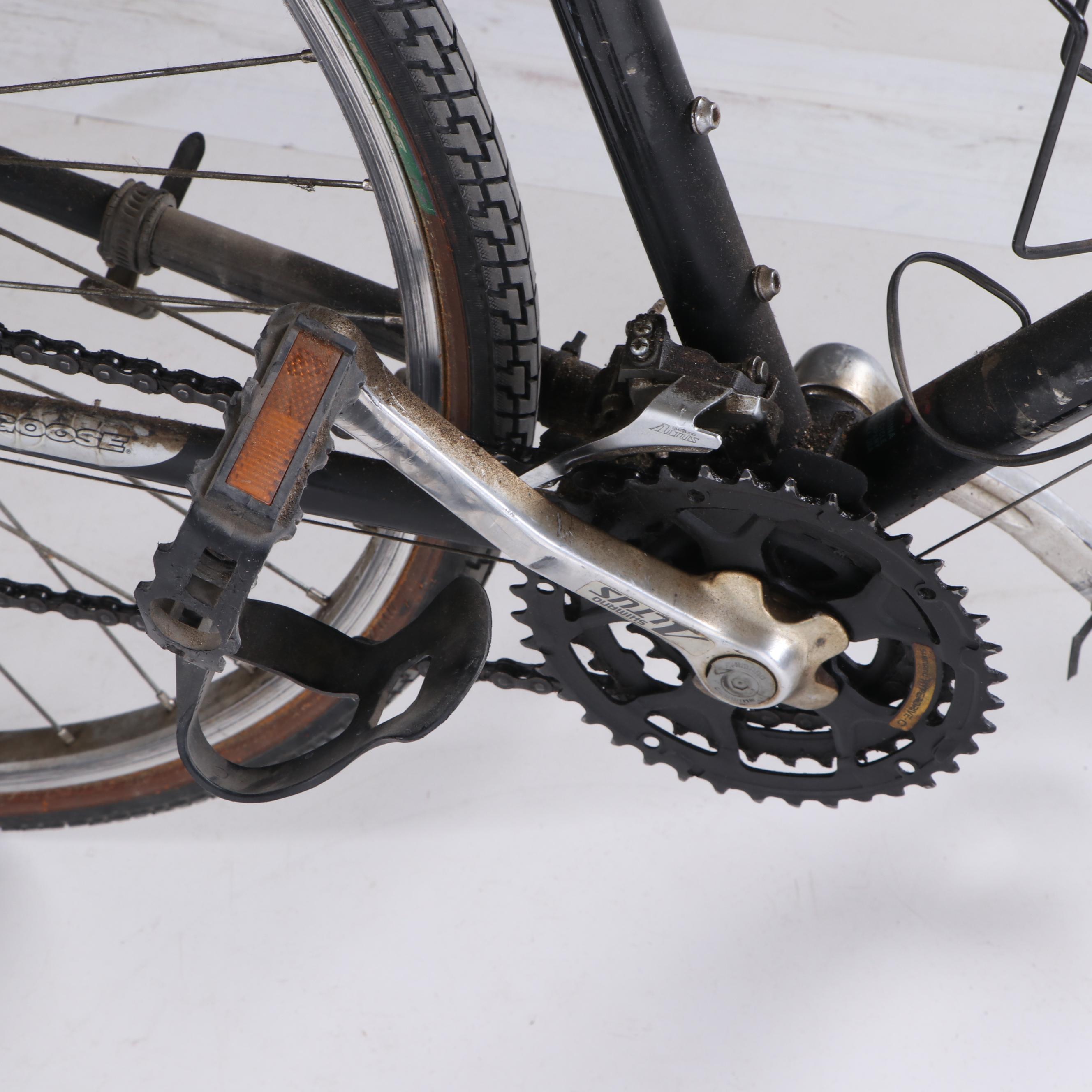 Mongoose Crossway 250 Men's Bicycle