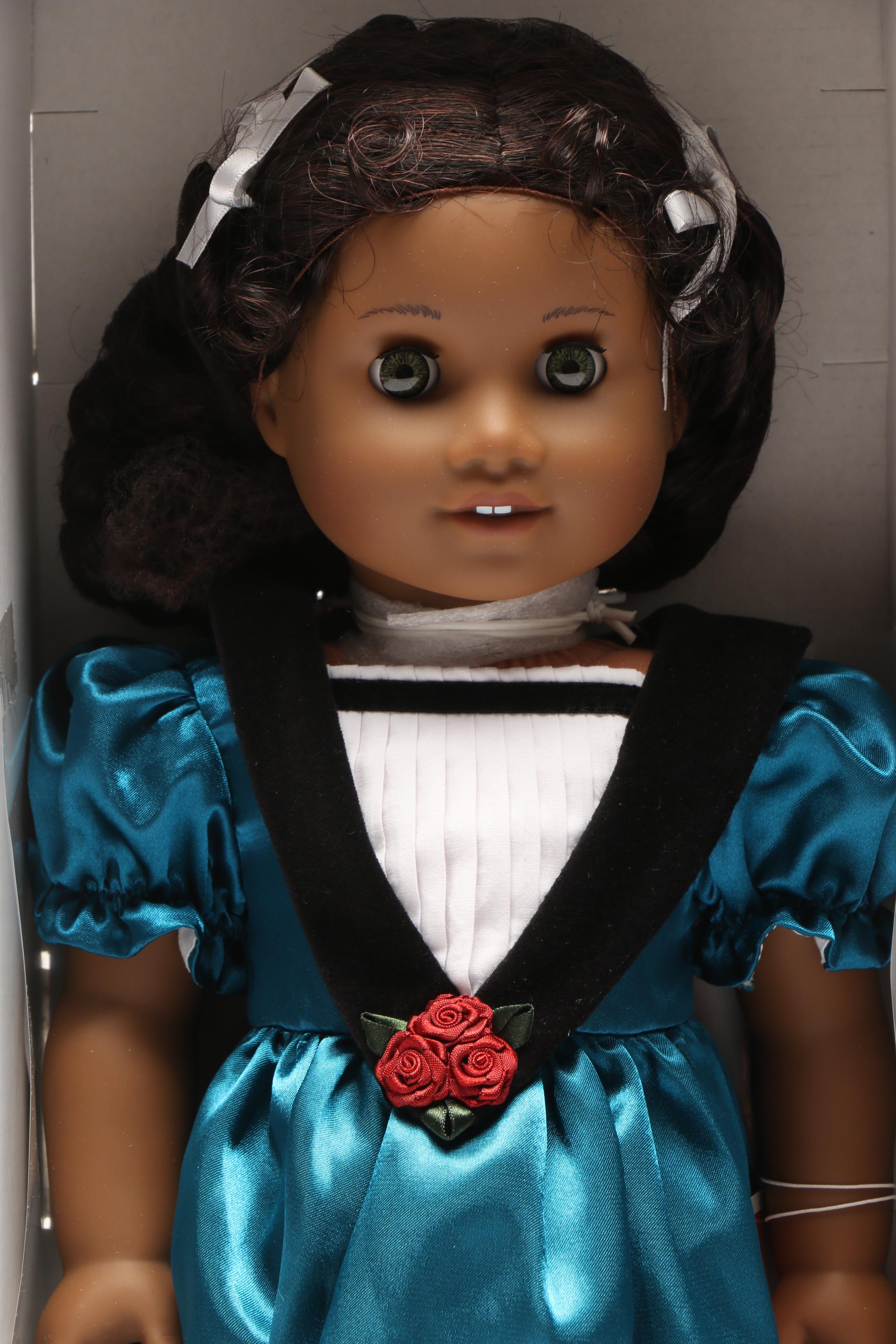 American Girl "Marie-Grace" and "Cécile" Dolls and Accessories