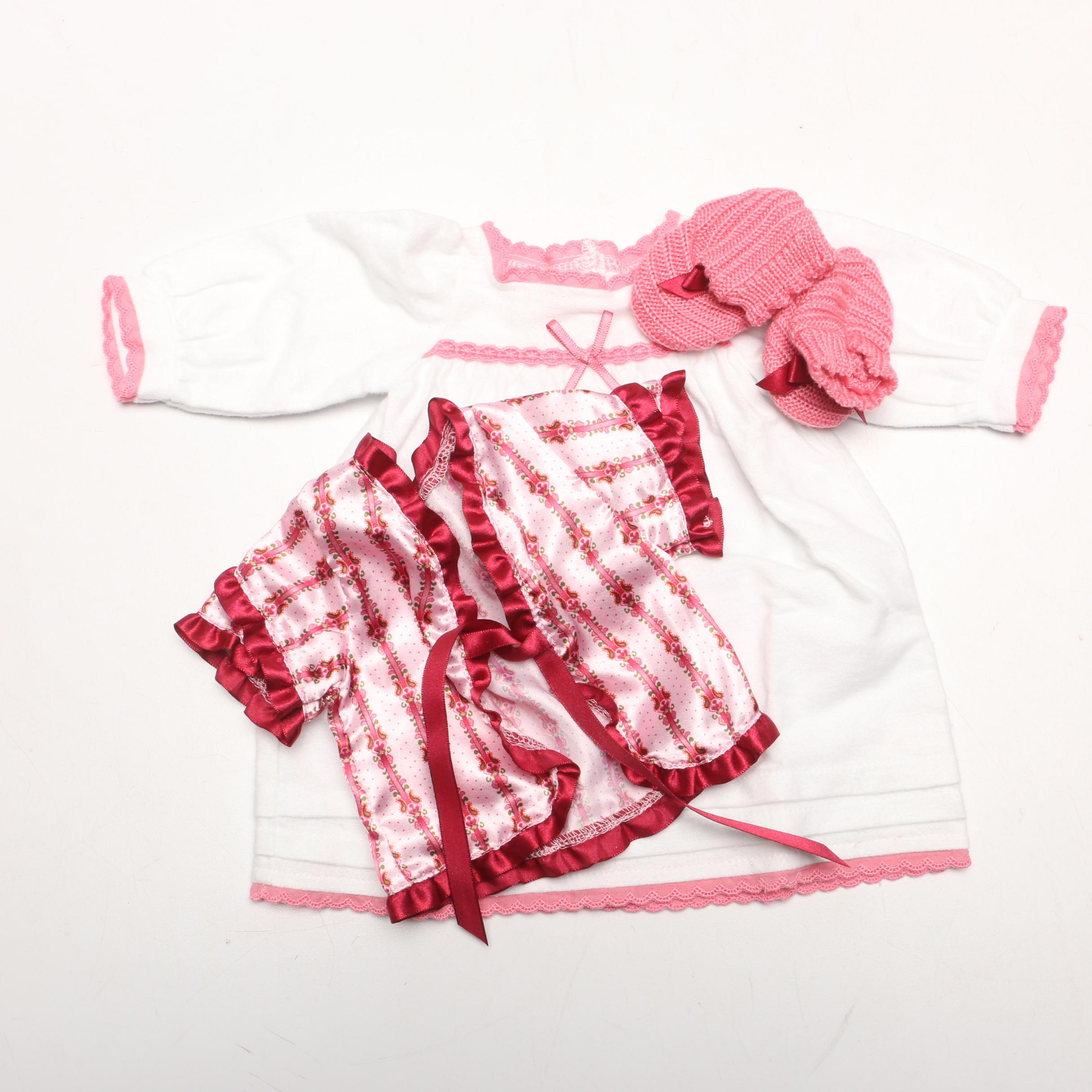 American Girl "Marie-Grace" and "Cécile" Dolls and Accessories