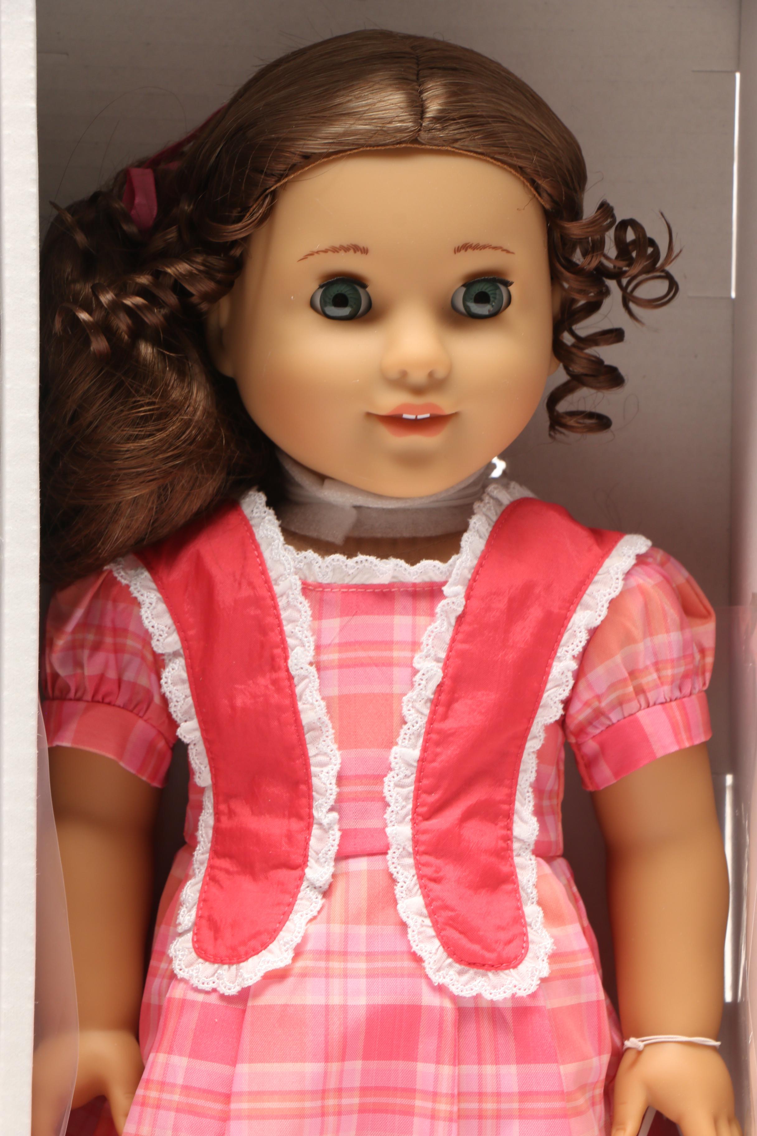 American Girl "Marie-Grace" and "Cécile" Dolls and Accessories