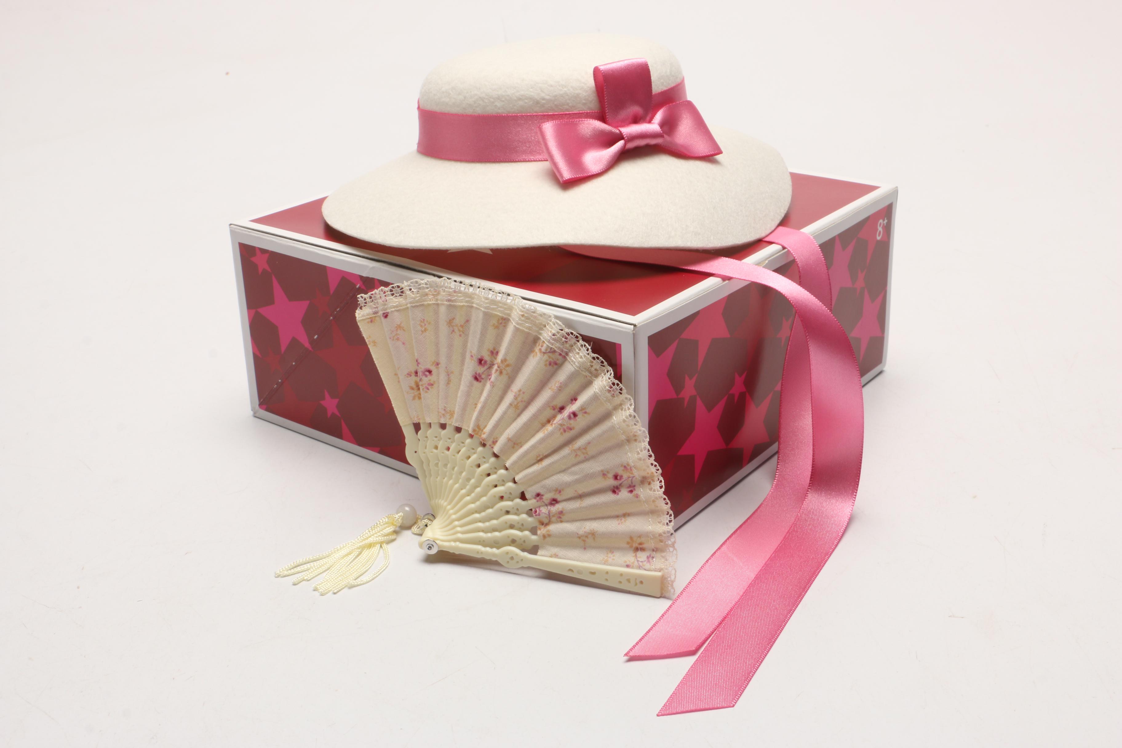 American Girl "Marie-Grace" and "Cécile" Dolls and Accessories