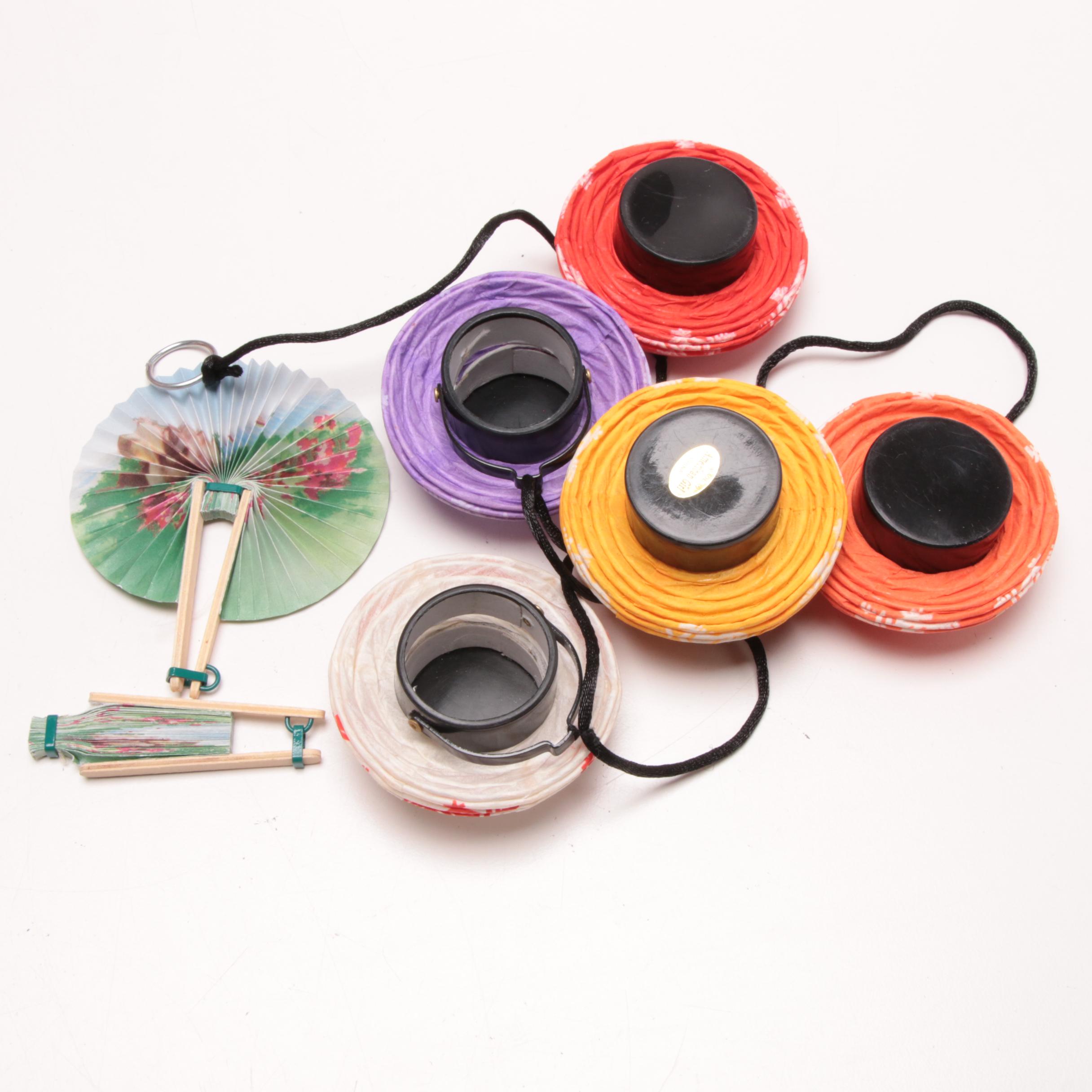 American Girl "Lea" and "Kirsten" Dolls and Accessories