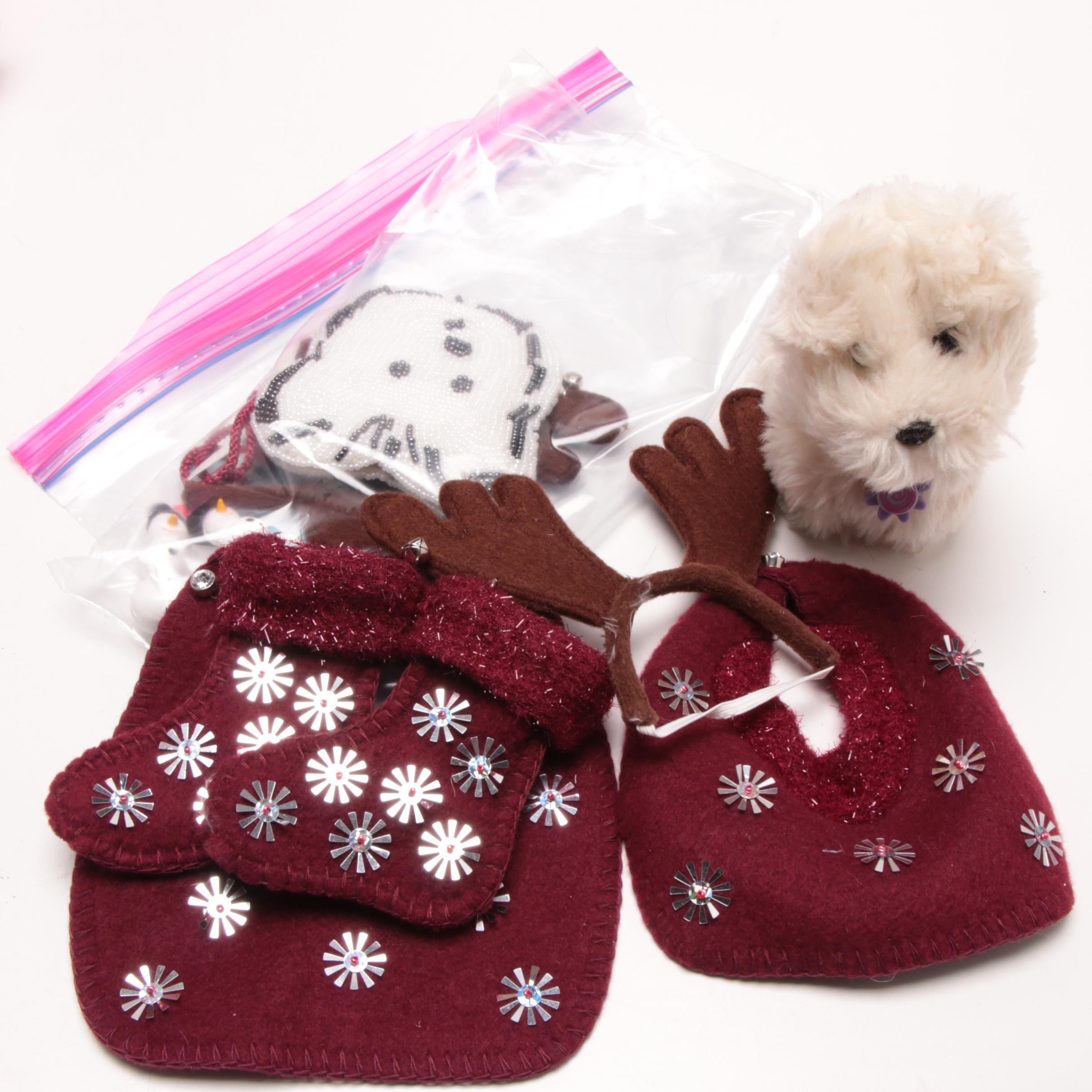 American Girl "Lea" and "Kirsten" Dolls and Accessories