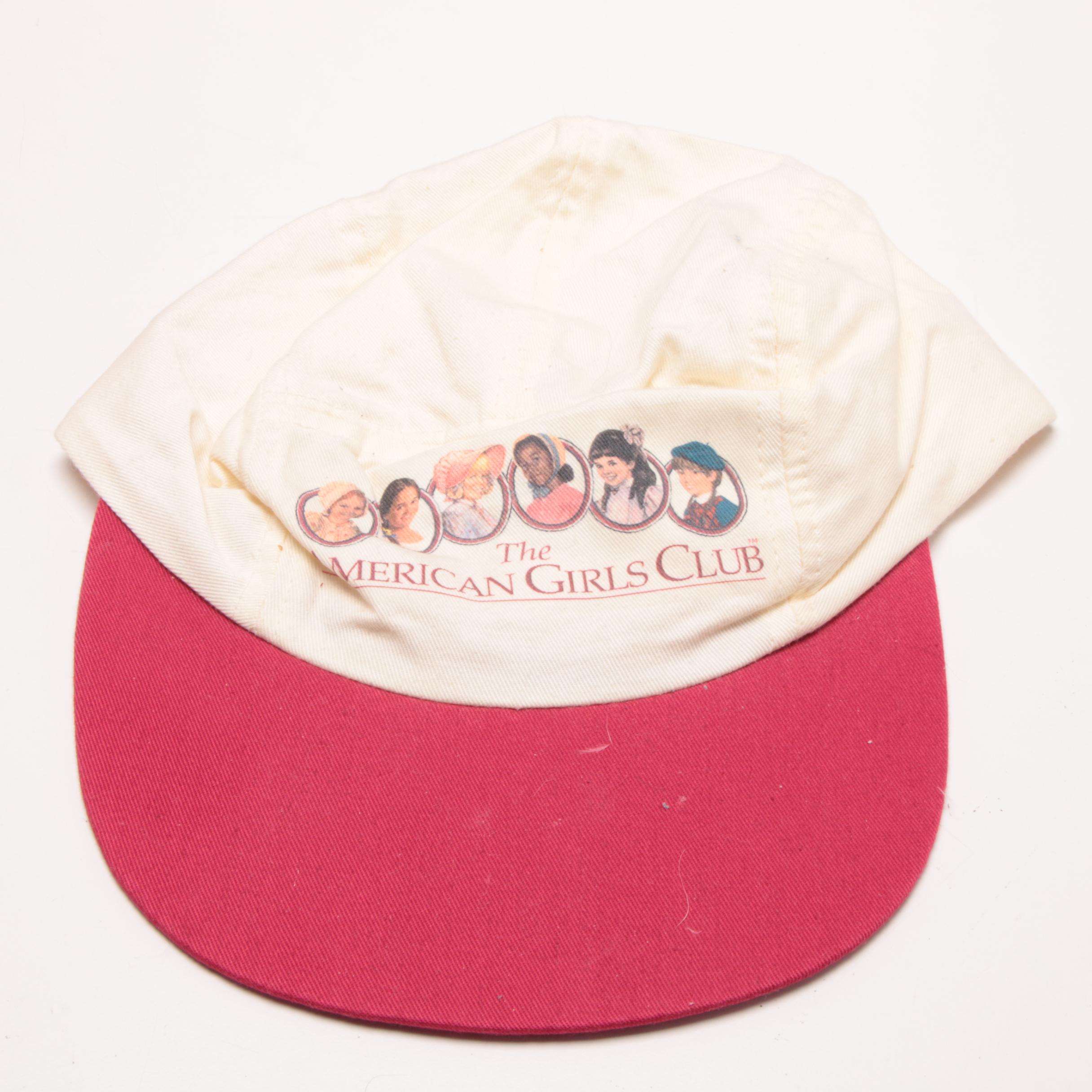 American Girl "Lea" and "Kirsten" Dolls and Accessories