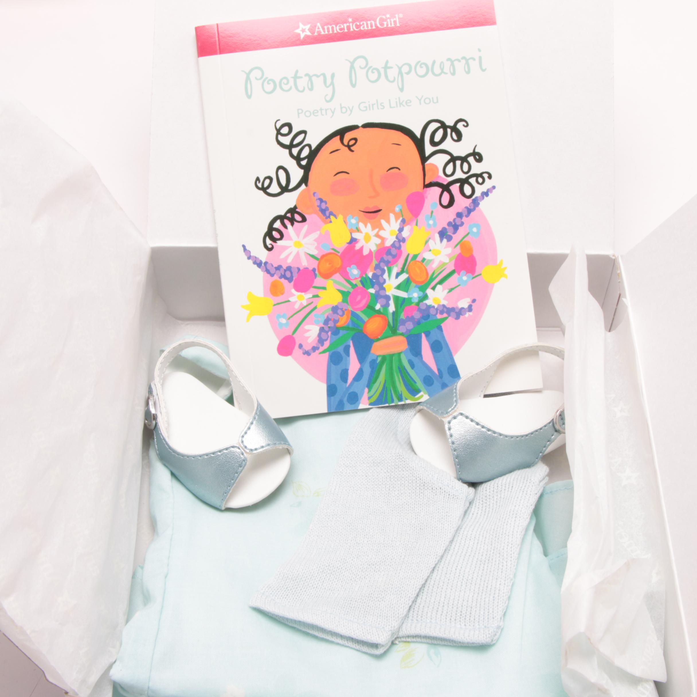 American Girl "Lea" and "Kirsten" Dolls and Accessories