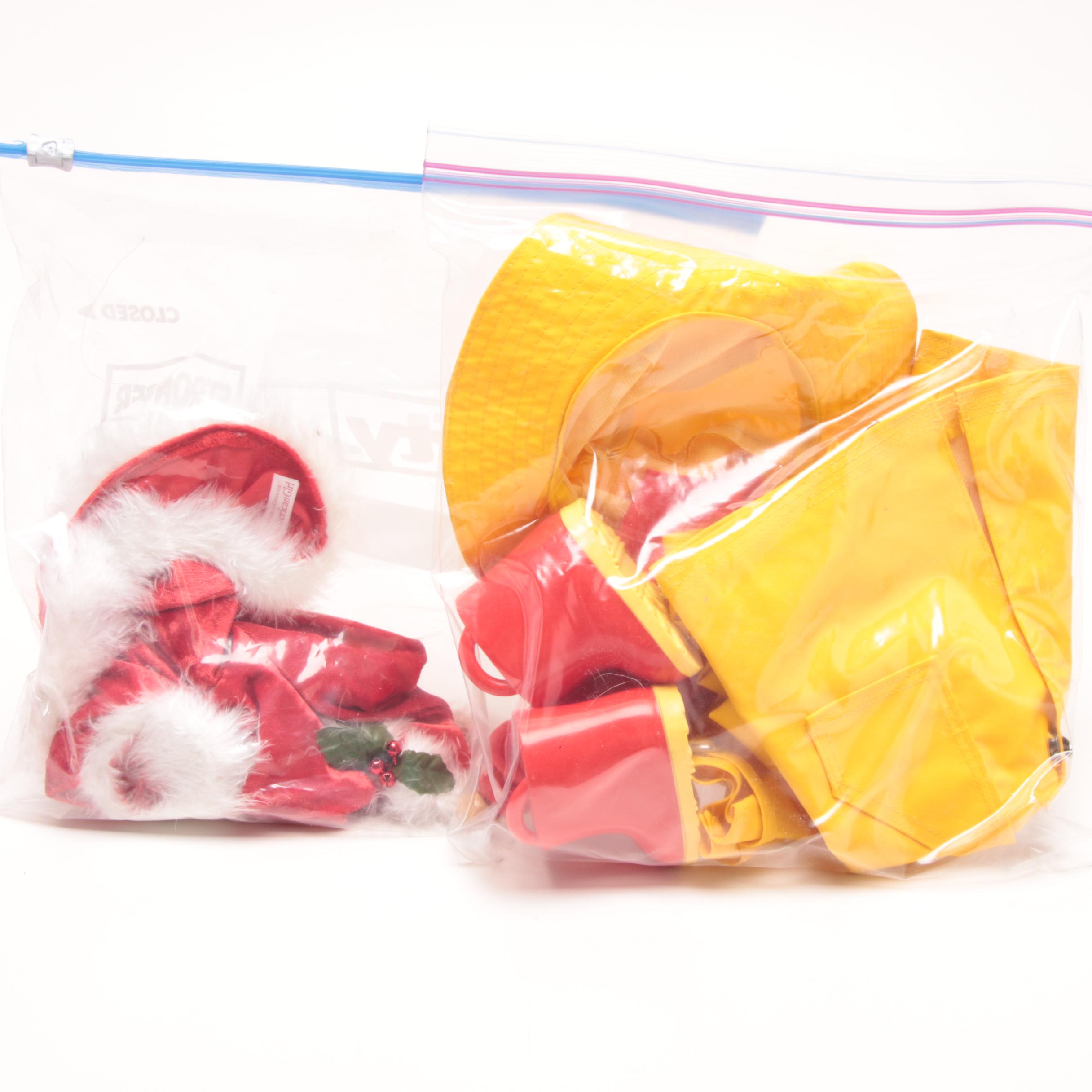 American Girl "Lea" and "Kirsten" Dolls and Accessories