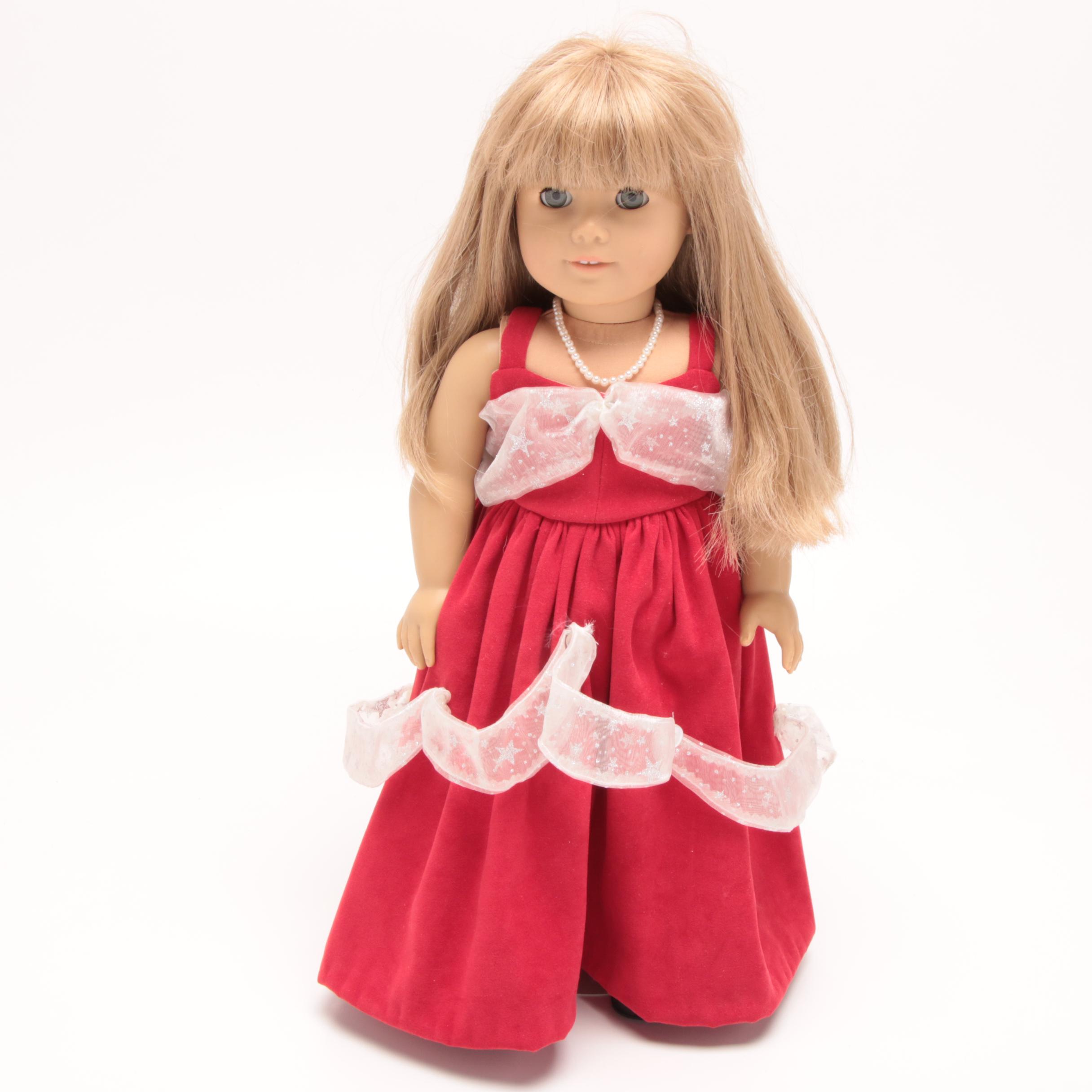 American Girl "Lea" and "Kirsten" Dolls and Accessories