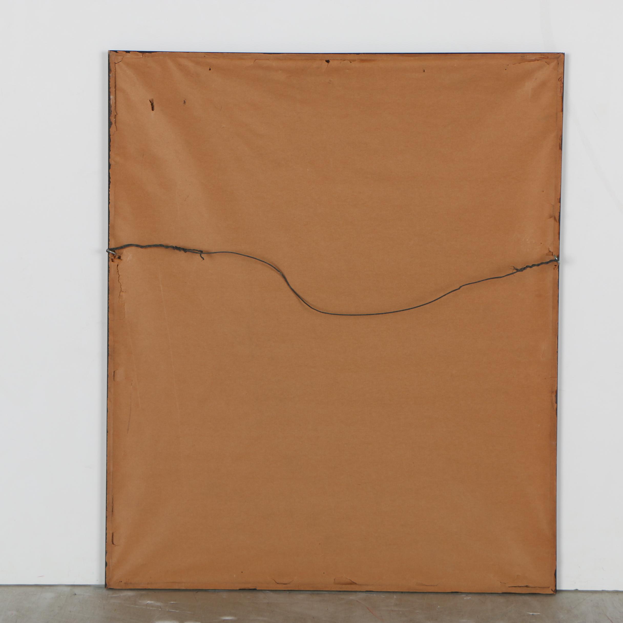 John Sudy Watercolor Painting of Flying Ducks