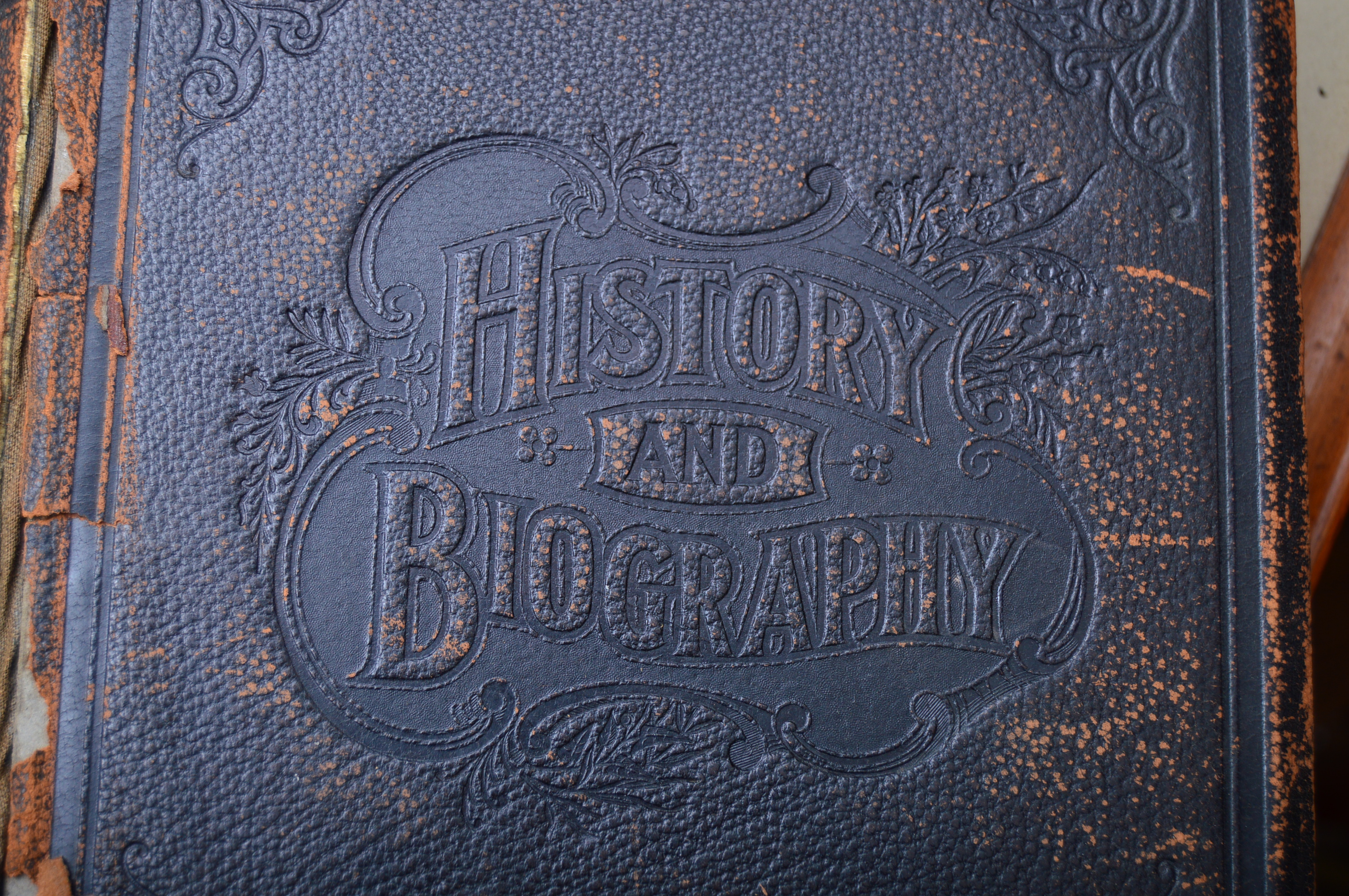 "Centennial History of Cincinnati" by Charles Greve, circa 1904