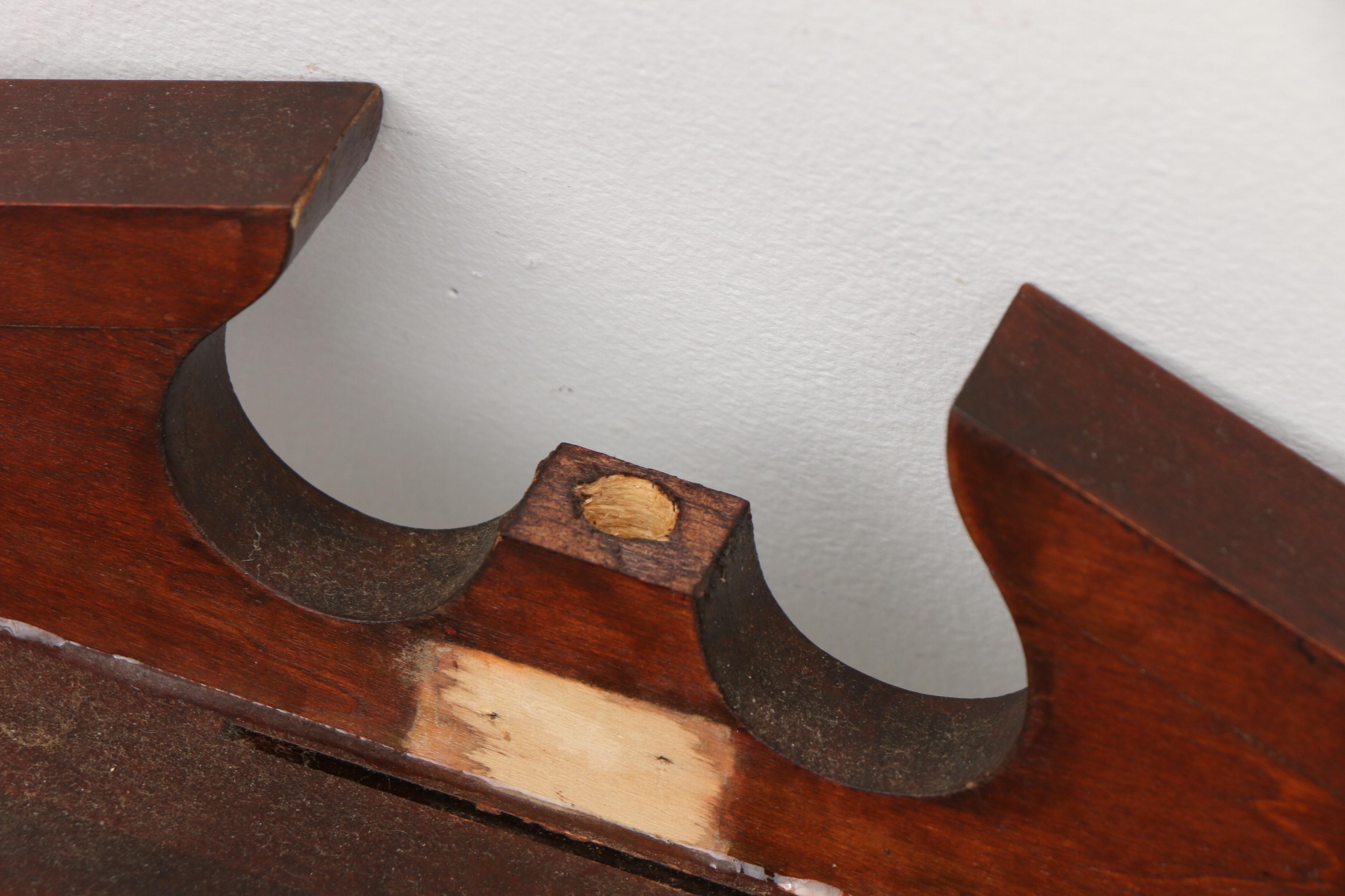 Waltham 31-Day Chime Wall Clock