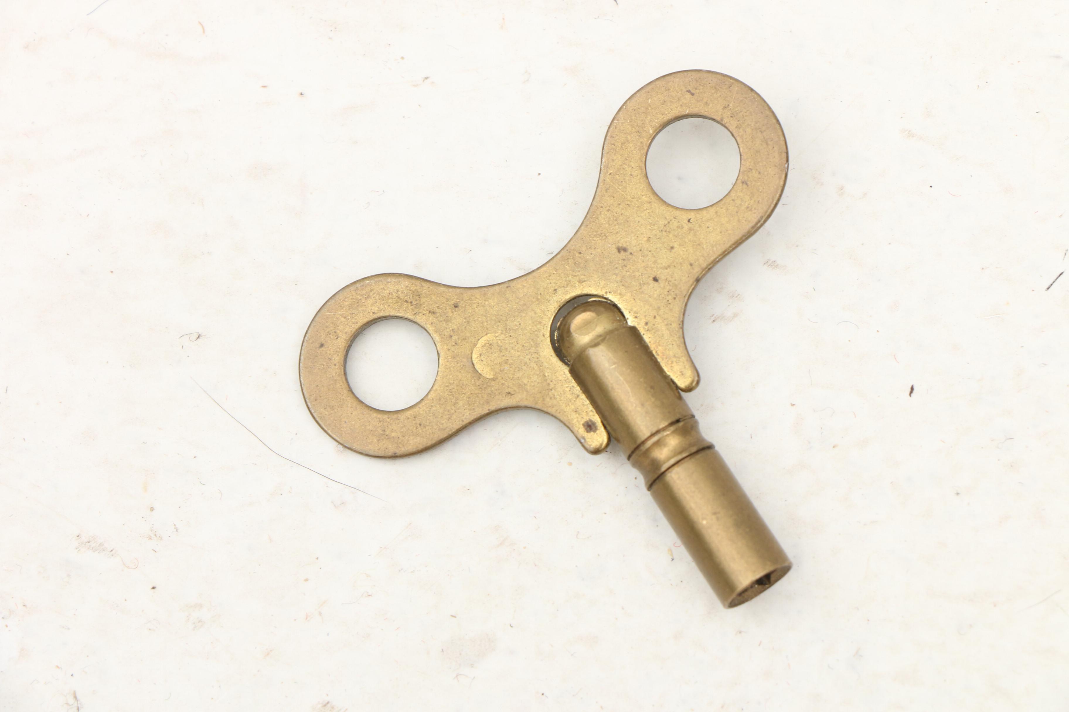 Waltham 31-Day Chime Wall Clock