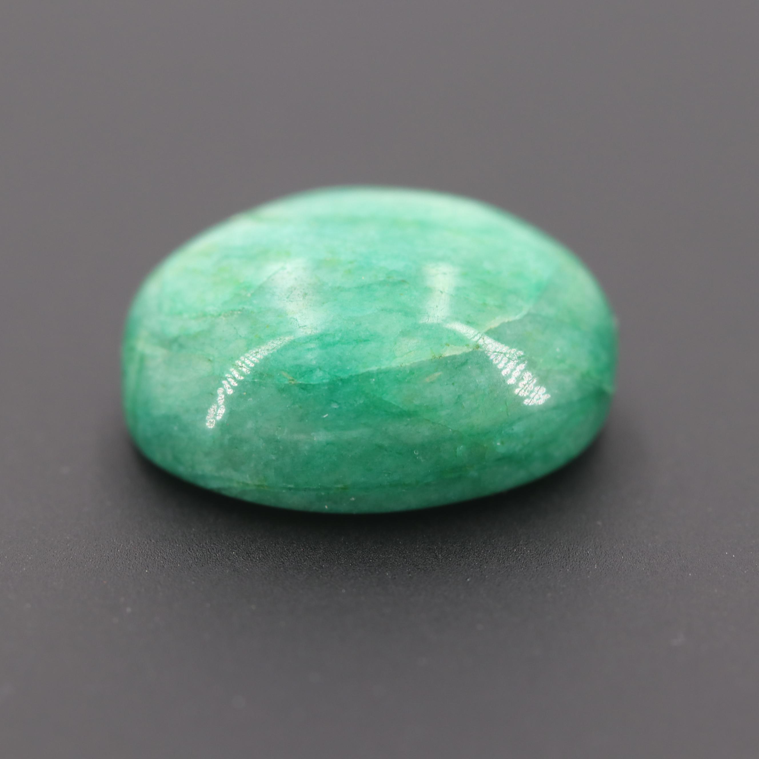 Loose 15.47 CT Beryl