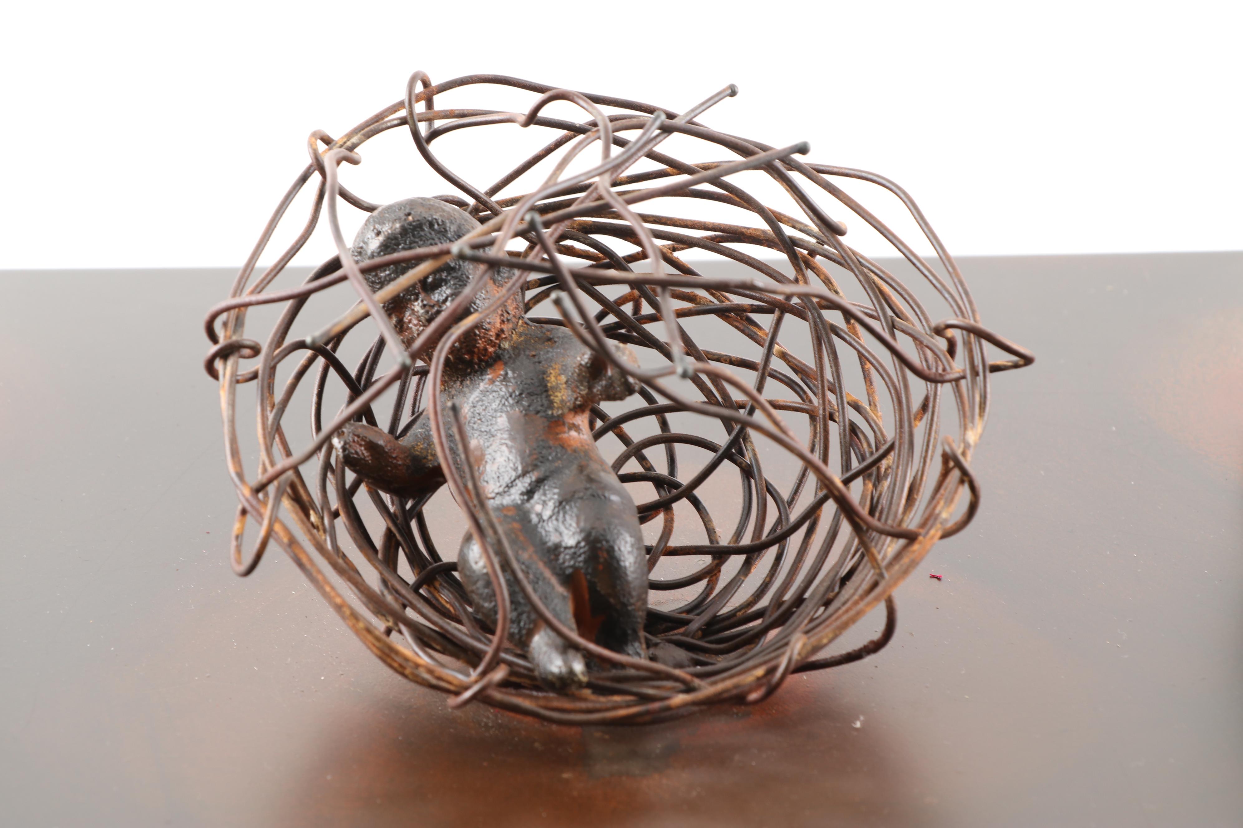 Jan Barboglio Nativity Set