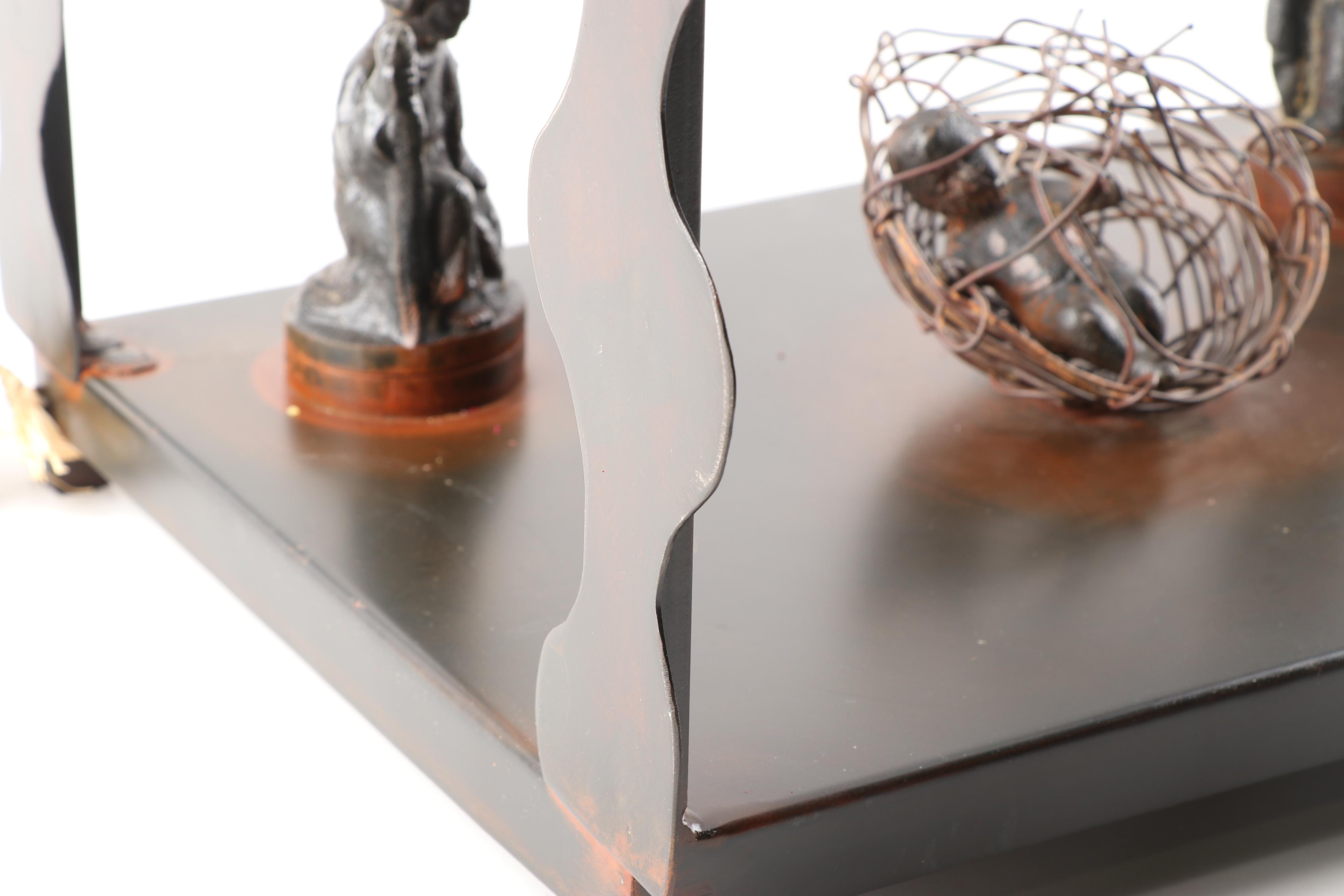 Jan Barboglio Nativity Set