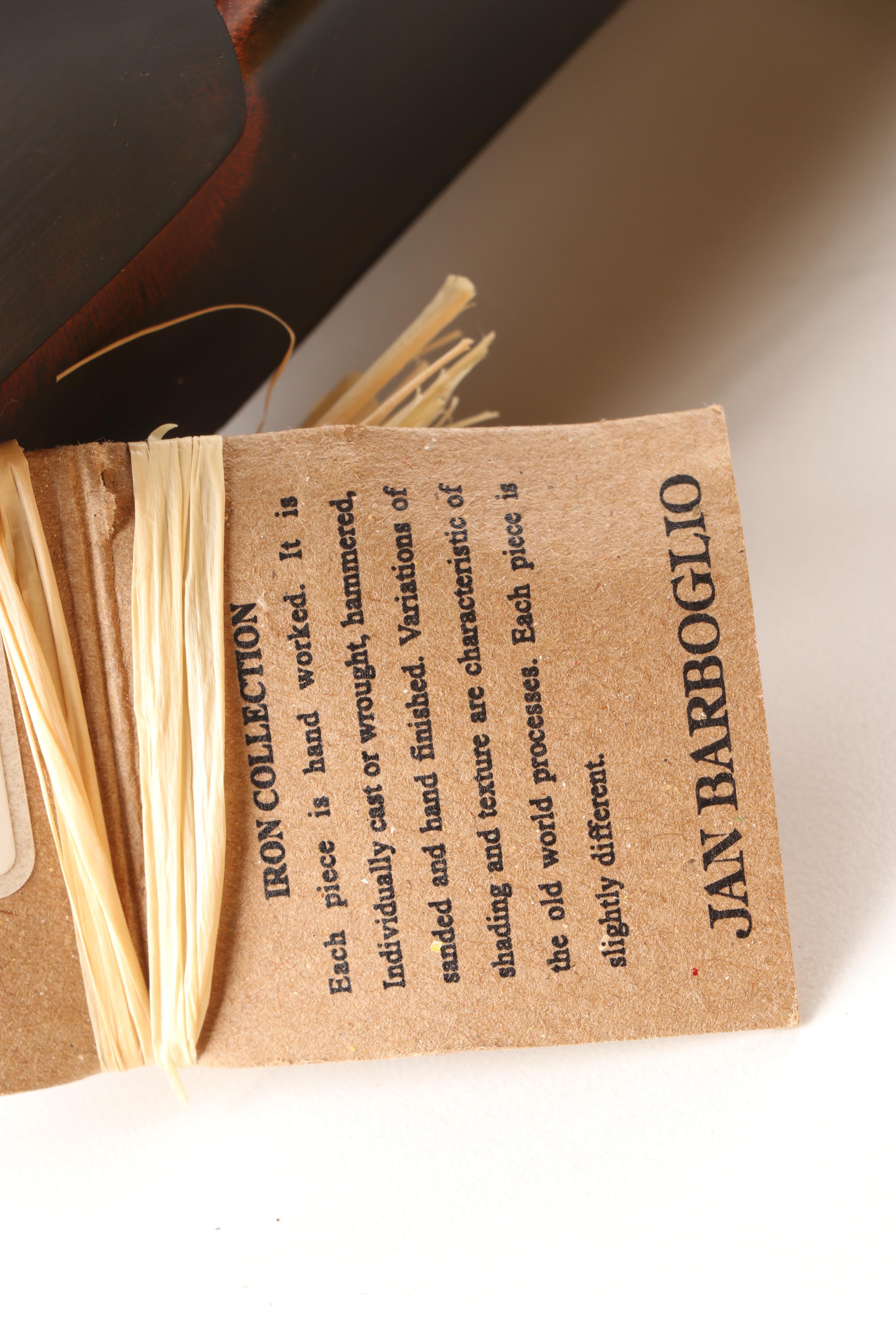 Jan Barboglio Nativity Set