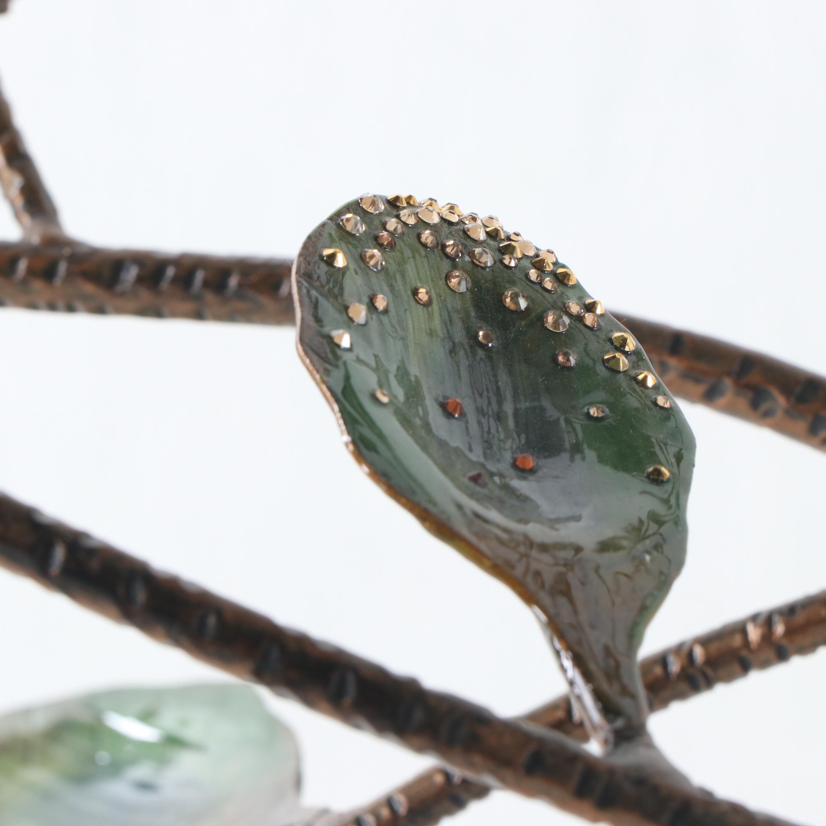 Jay Strongwater "Theodore" Medium Tree