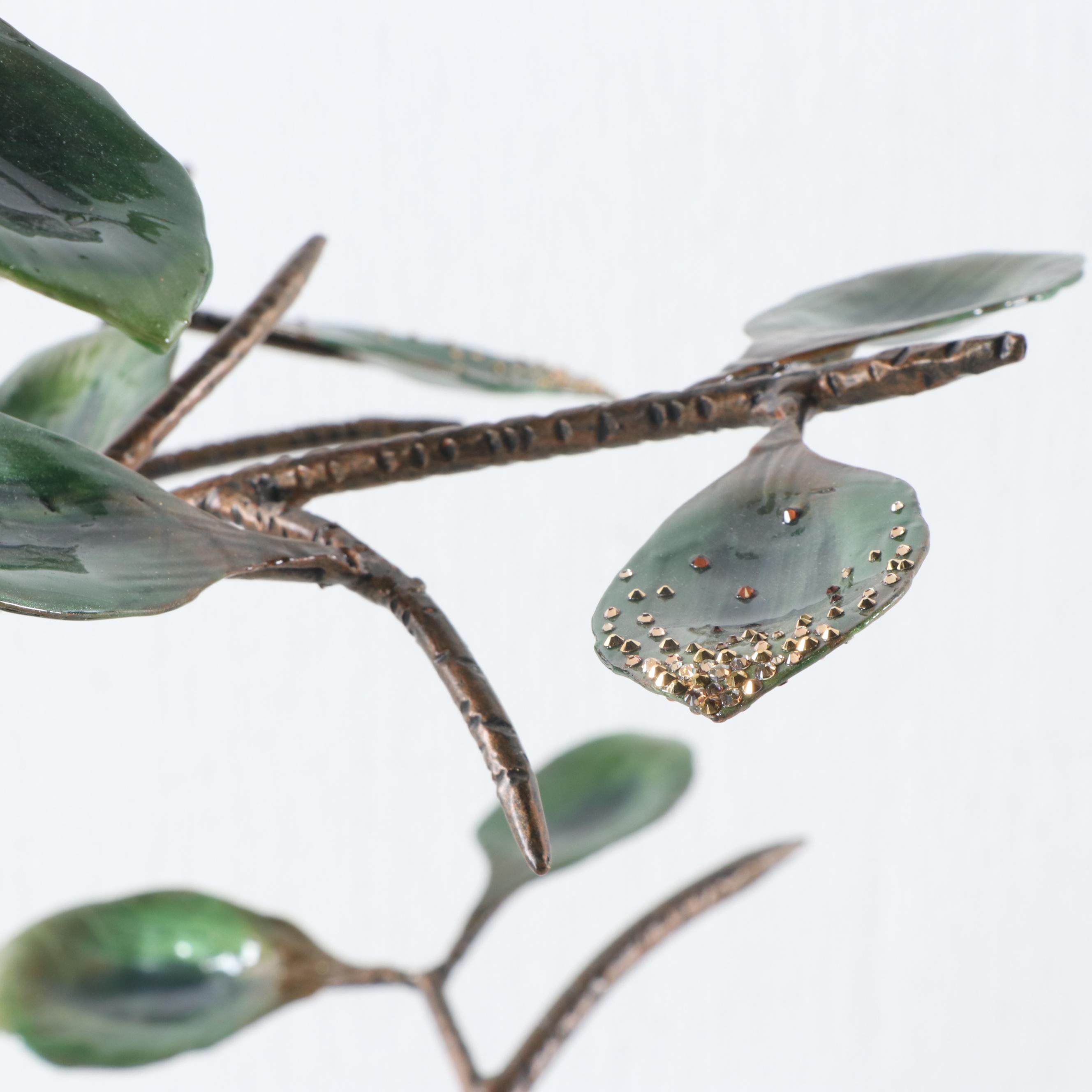 Jay Strongwater "Theodore" Medium Tree