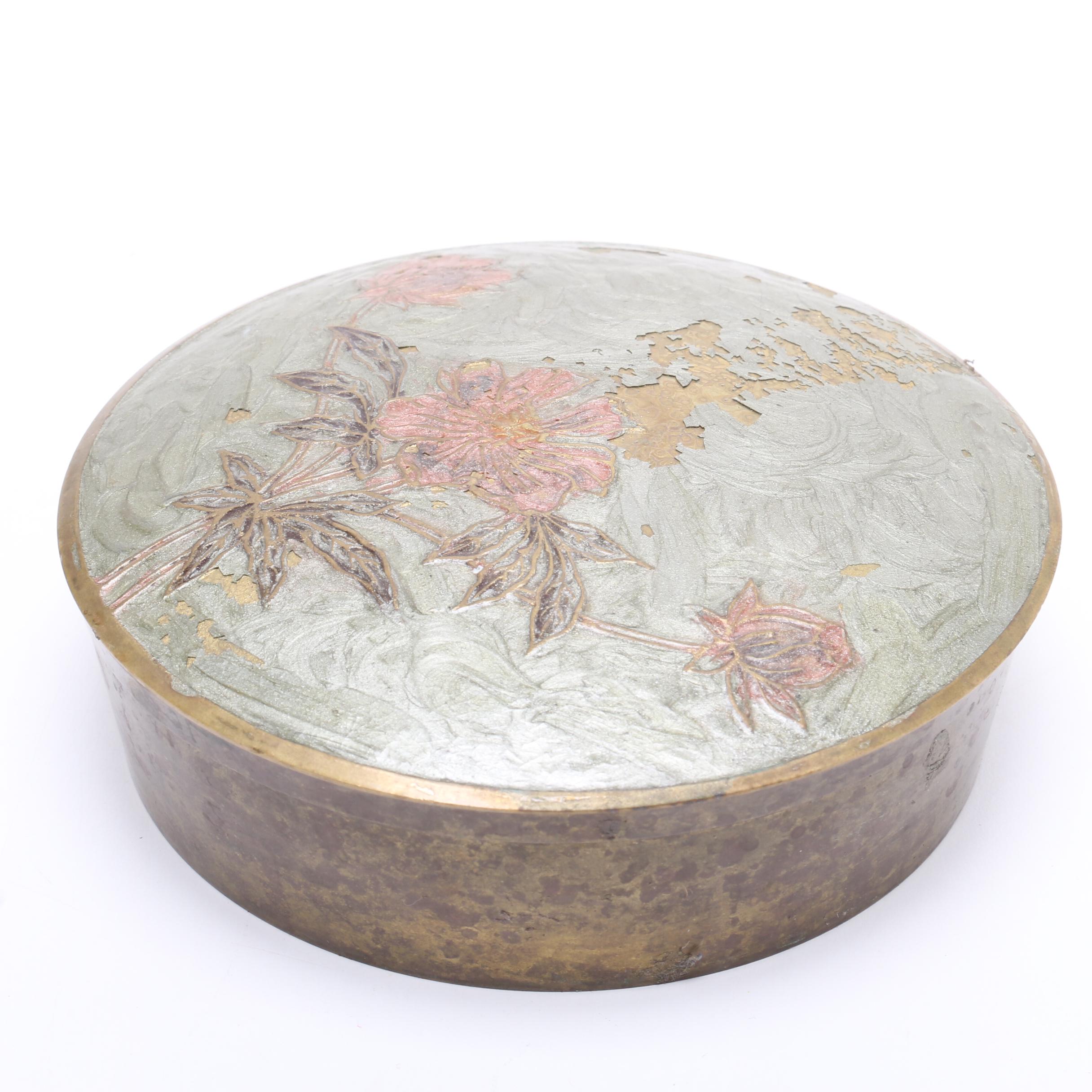 Film Prop Home Decor From "The Old Man & The Gun"