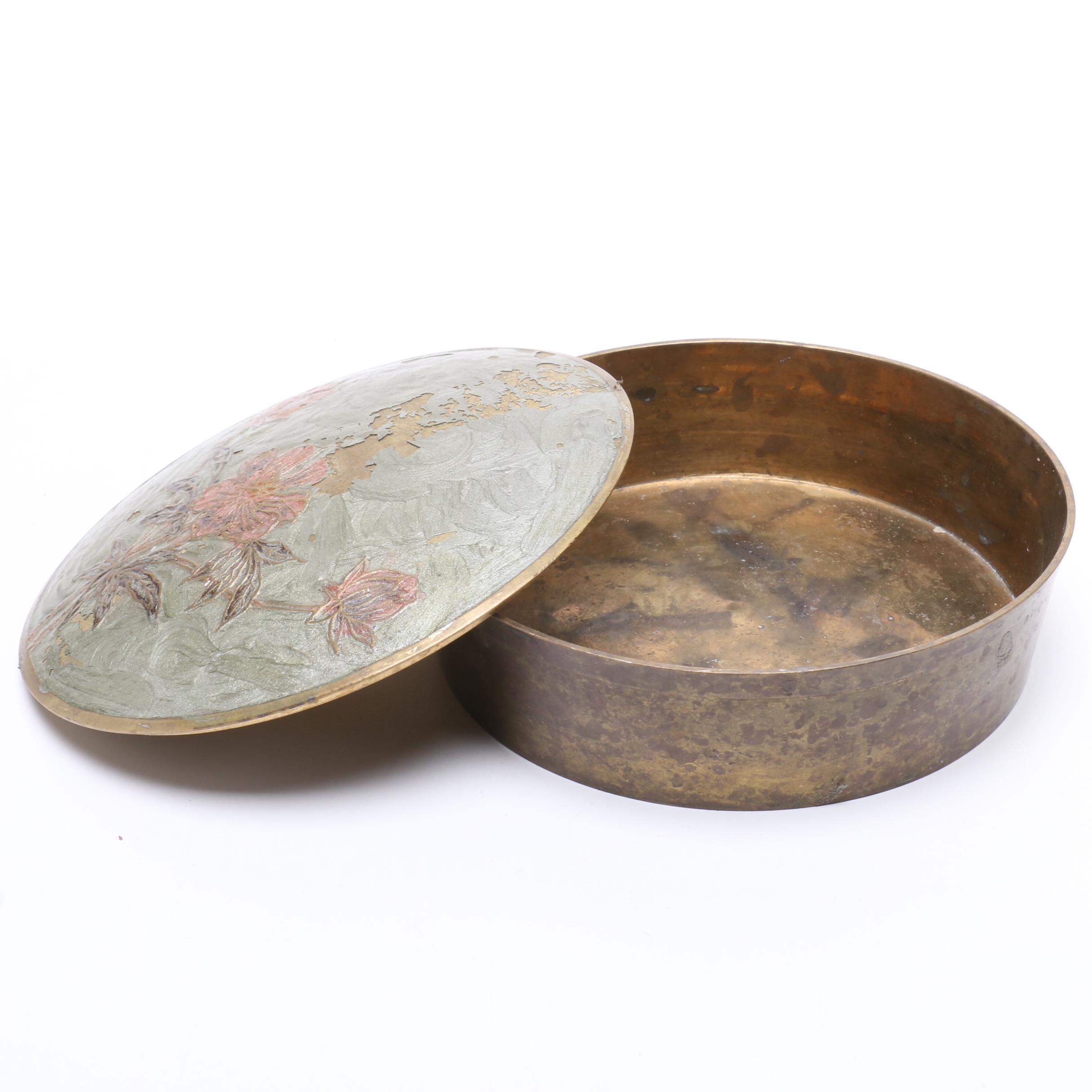 Film Prop Home Decor From "The Old Man & The Gun"