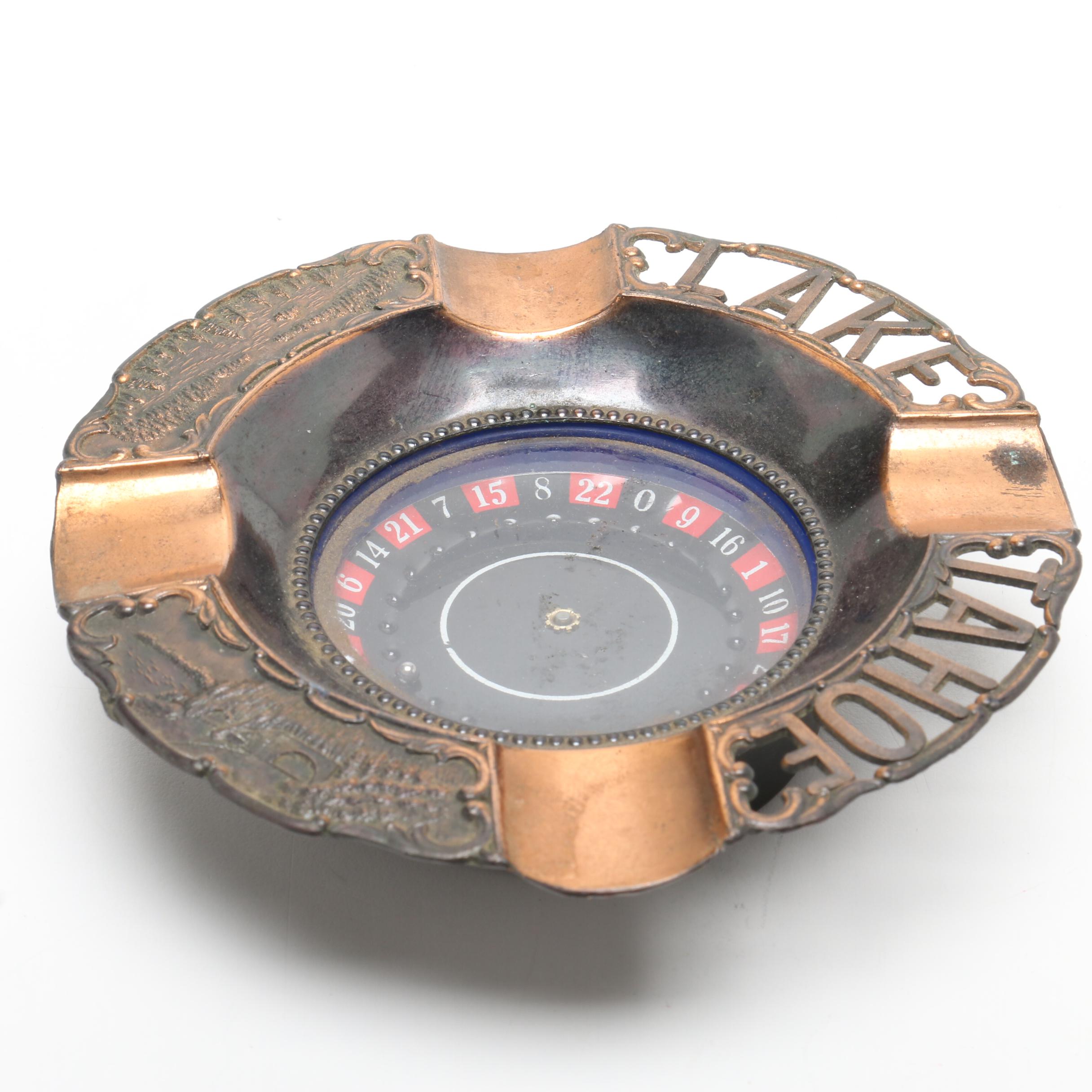 Film Prop Home Decor From "The Old Man & The Gun"