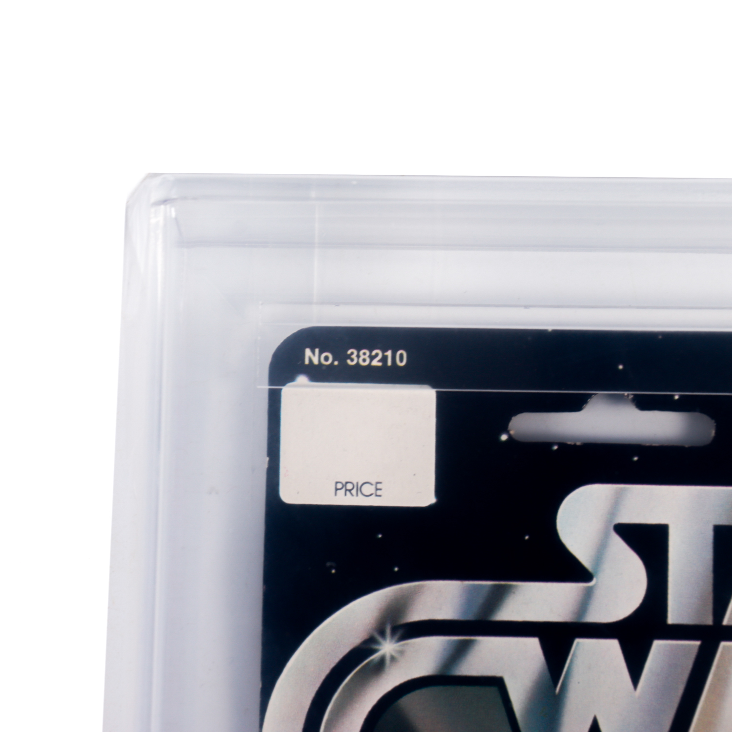 1978 Kenner "Star Wars" Chewbacca Action Figure AFA 12 Back-C EX+/NM