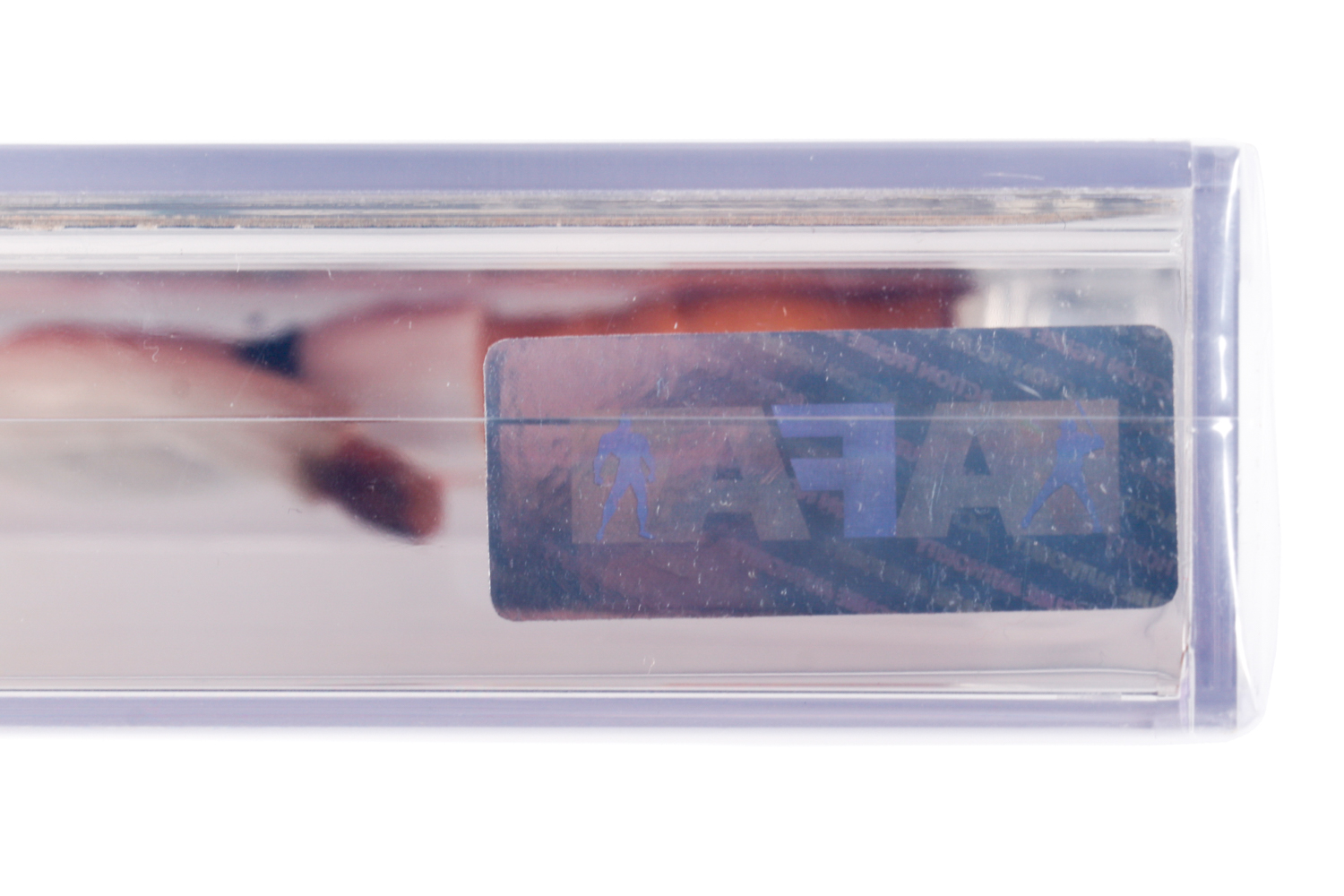 1978 Kenner "Star Wars" Luke Skywalker Action Figure 12 Back-C AFA EX+