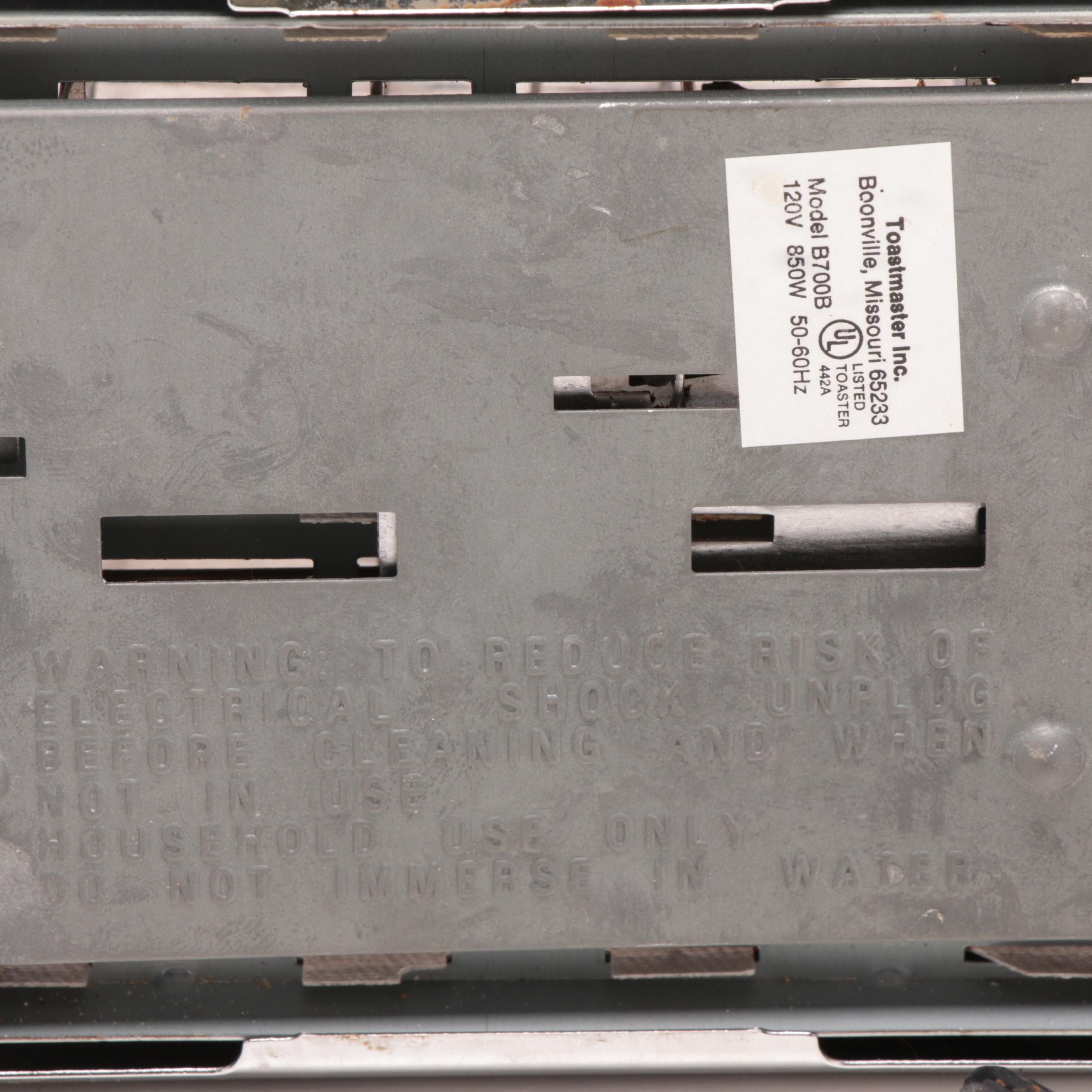 Vintage Appliances From "The Old Man & The Gun"