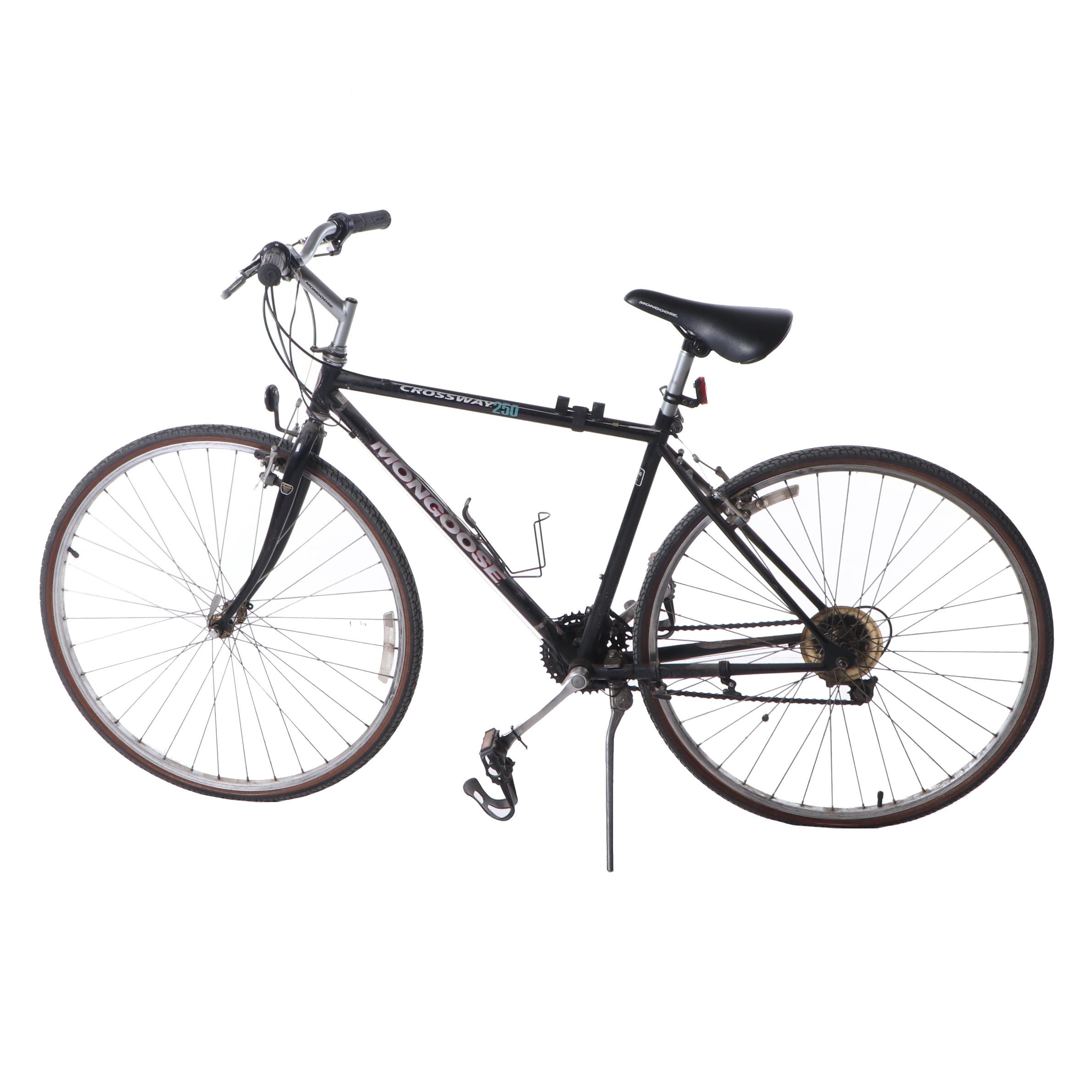 Mongoose Crossway 250 Men's Bicycle