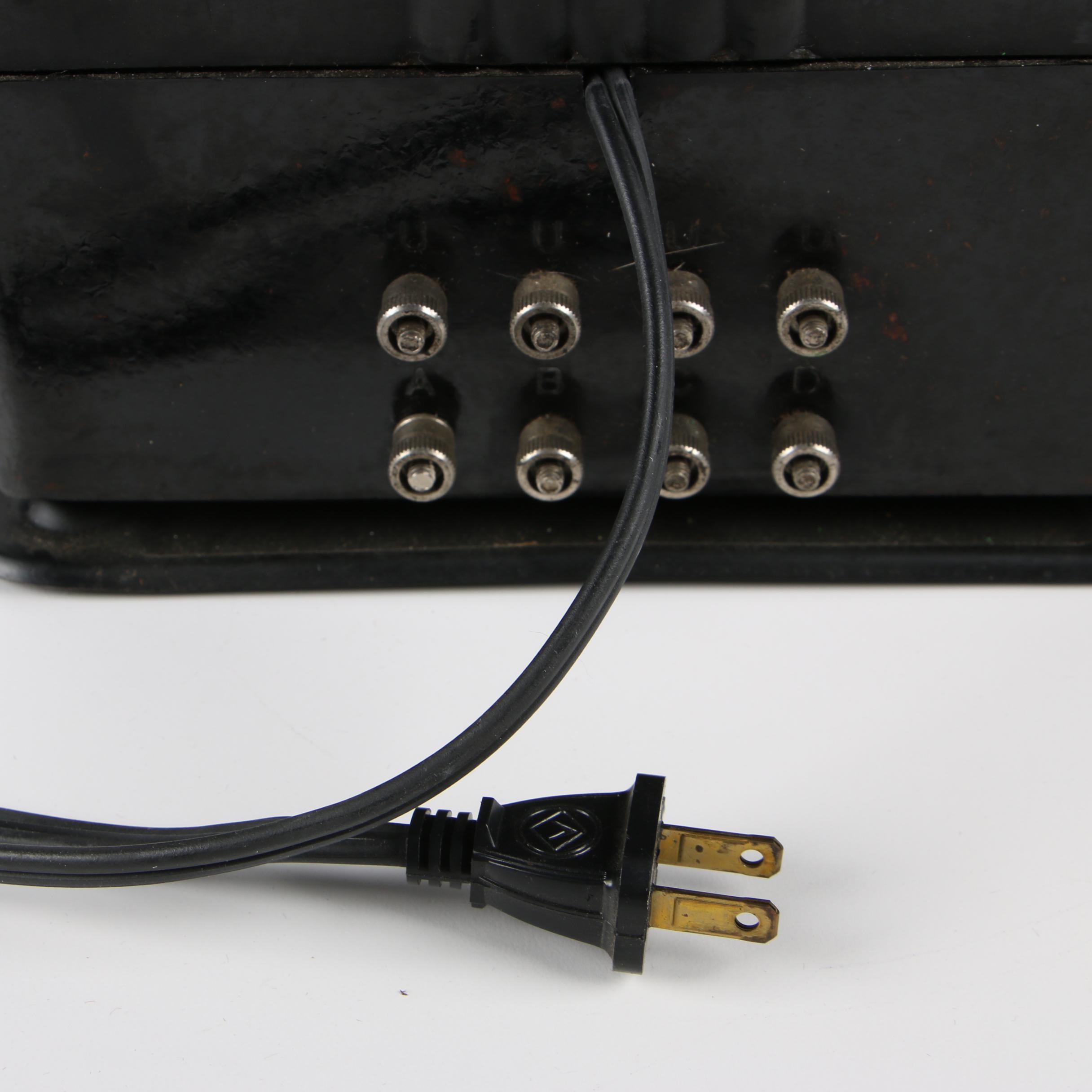 Lionel "Trainmaster" Type V Transformer