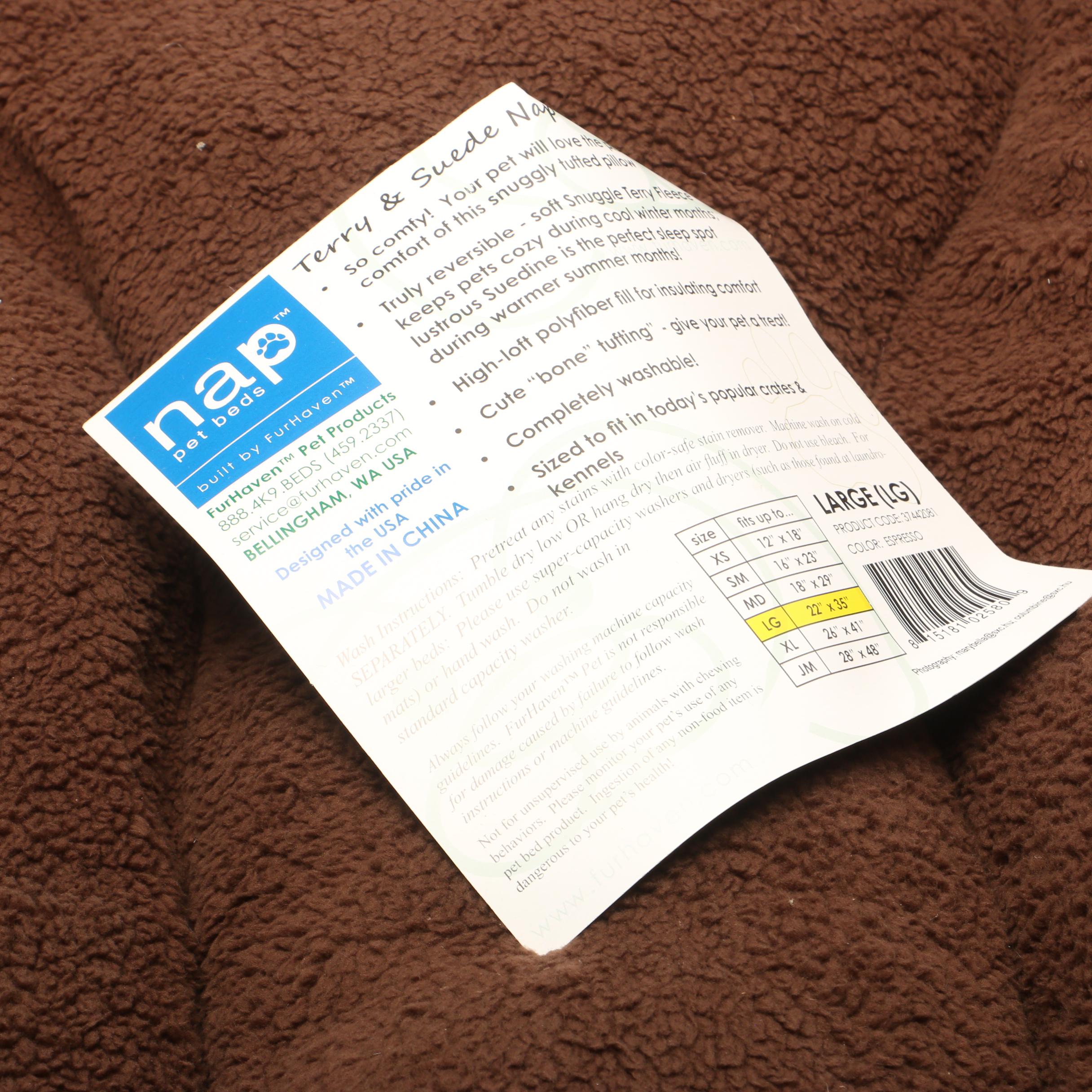 Vue by Ellery "Arashi Ombre Gold" Curtain Panels with Other Curtains and Pet Bed