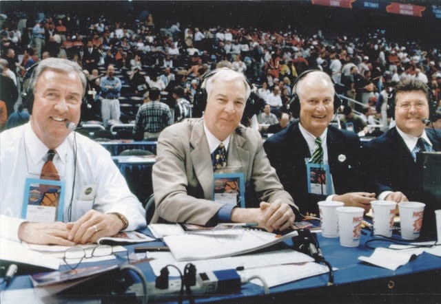 Seller Story: Jim Host, Sports Marketing Pioneer, Kentucky