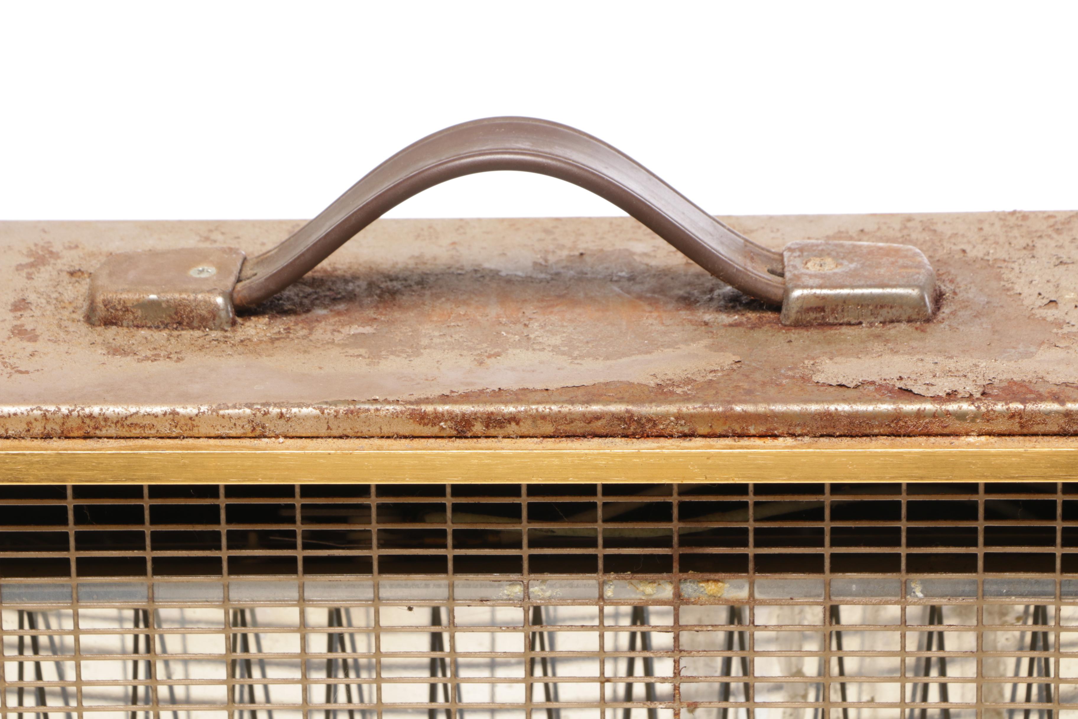 Toastmaster Instant Heat Portable Space Heater From "The Old Man & The Gun"