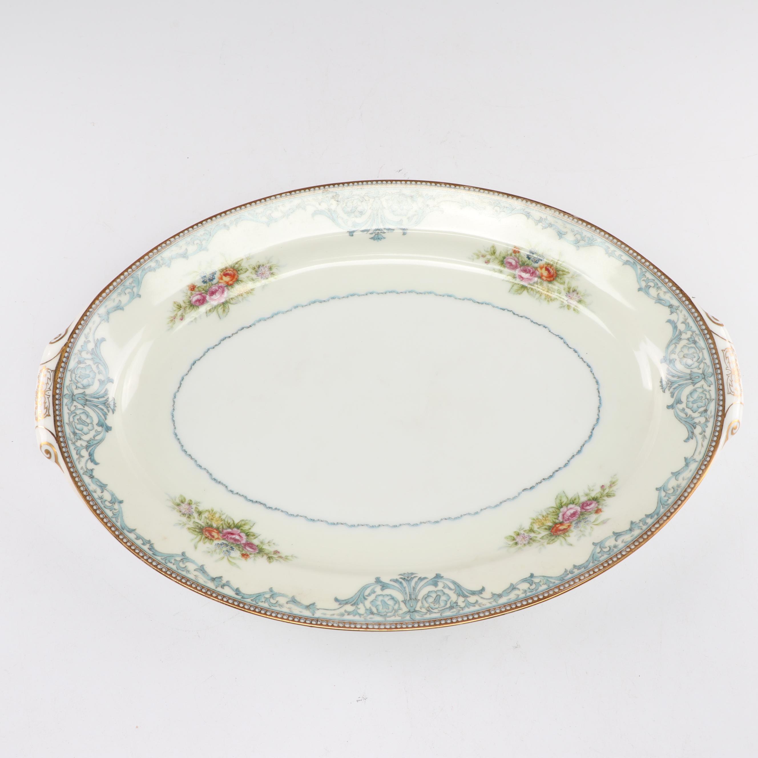 Narumi China "Duchess" Dinnerware, Circa 1940