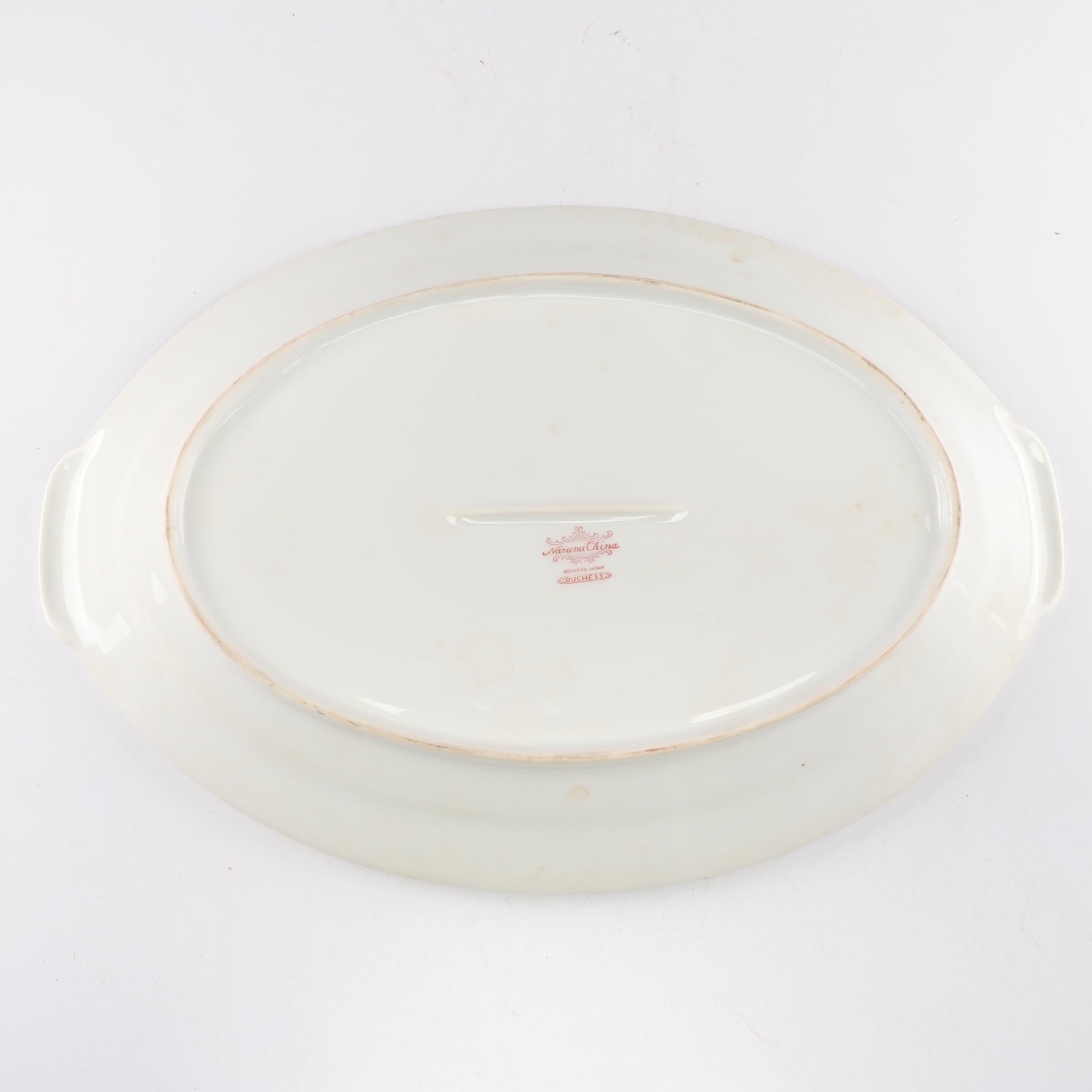 Narumi China "Duchess" Dinnerware, Circa 1940