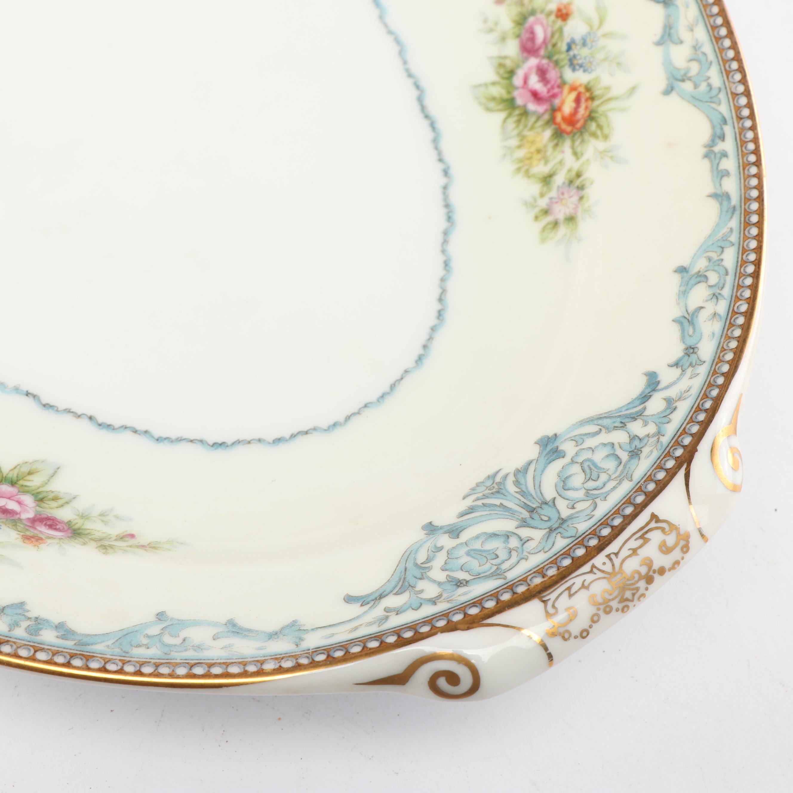 Narumi China "Duchess" Dinnerware, Circa 1940
