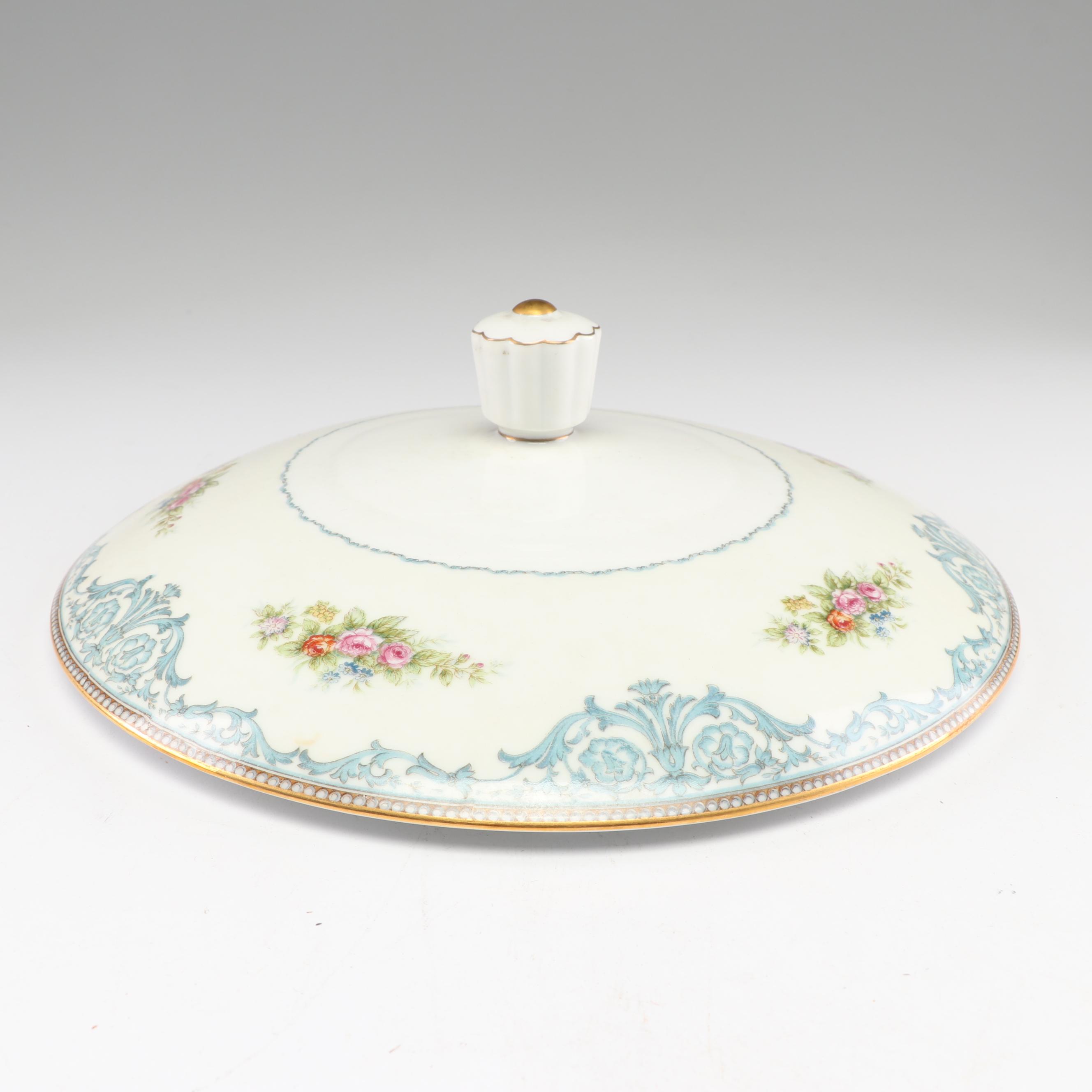 Narumi China "Duchess" Dinnerware, Circa 1940