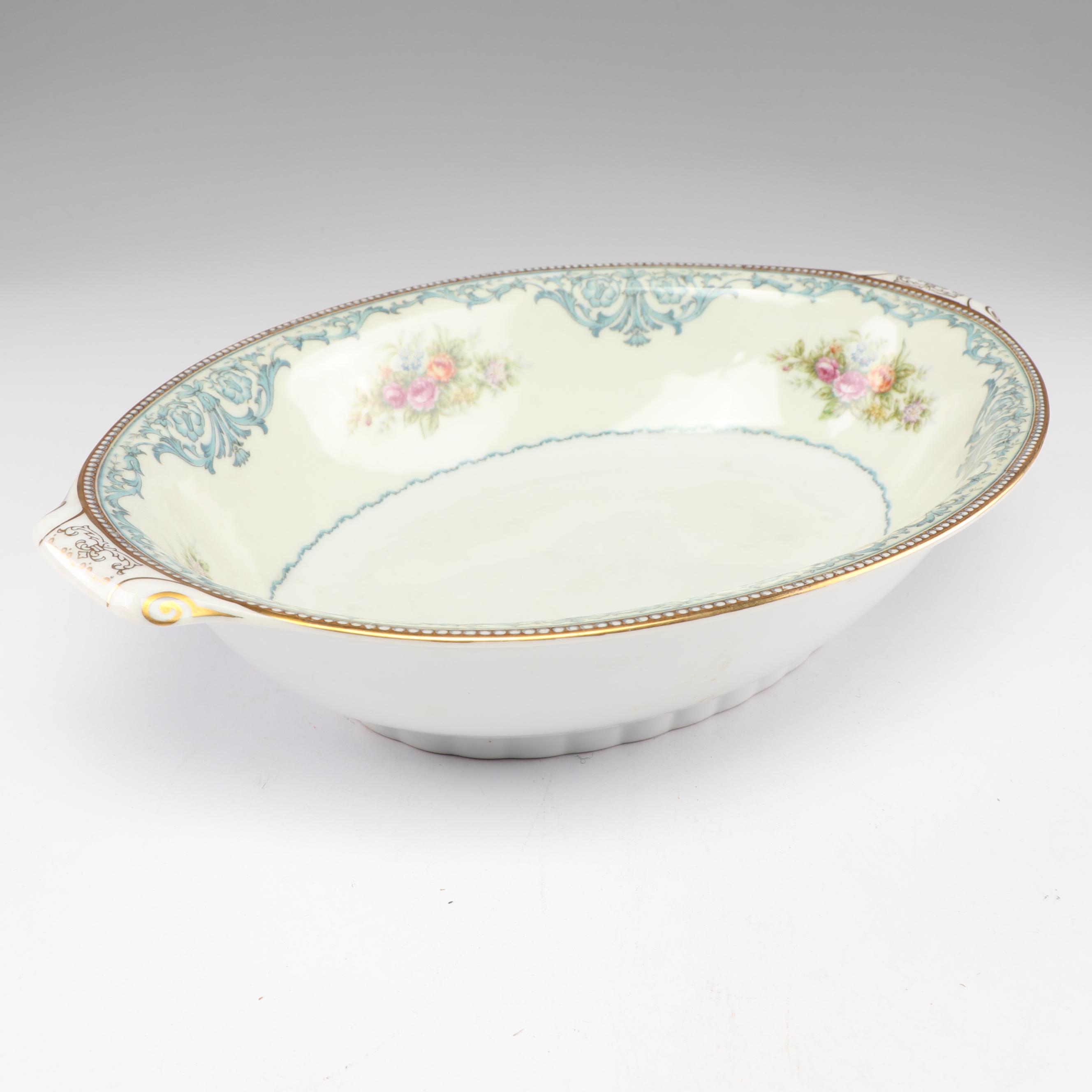 Narumi China "Duchess" Dinnerware, Circa 1940
