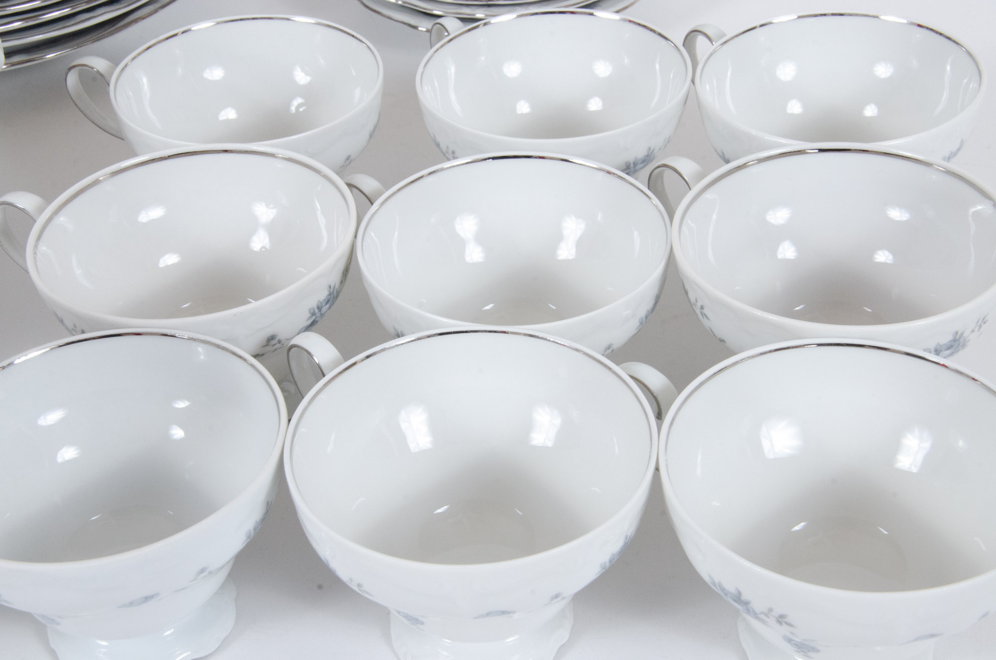 Johann Haviland "Blue Garland" China Dinnerware