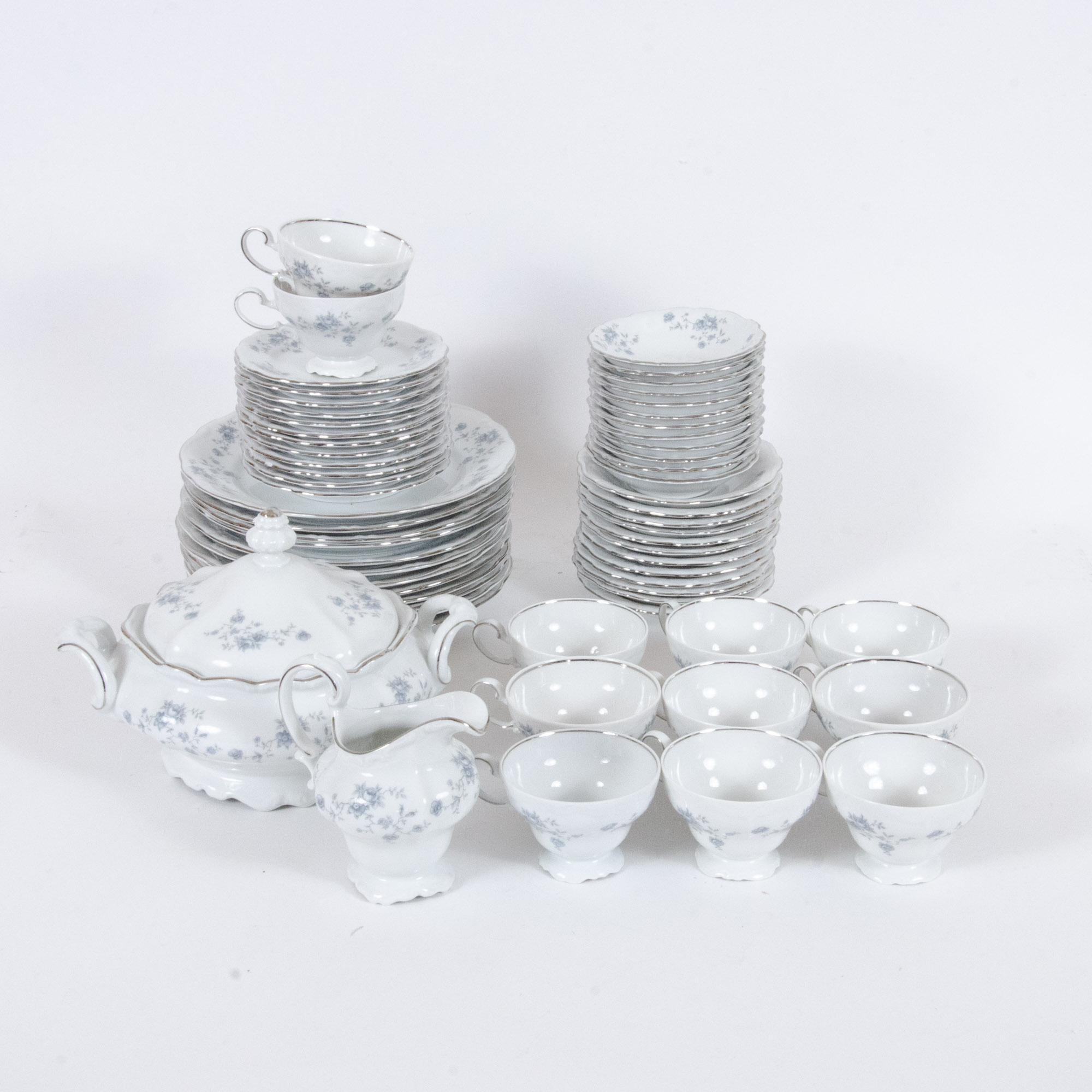 Johann Haviland "Blue Garland" China Dinnerware