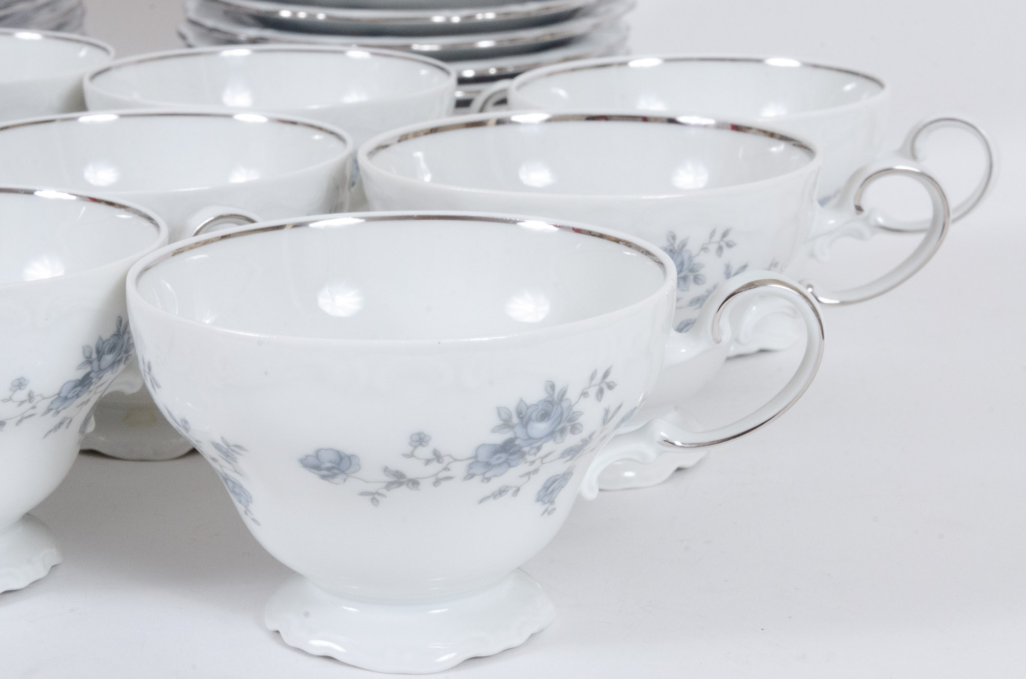 Johann Haviland "Blue Garland" China Dinnerware