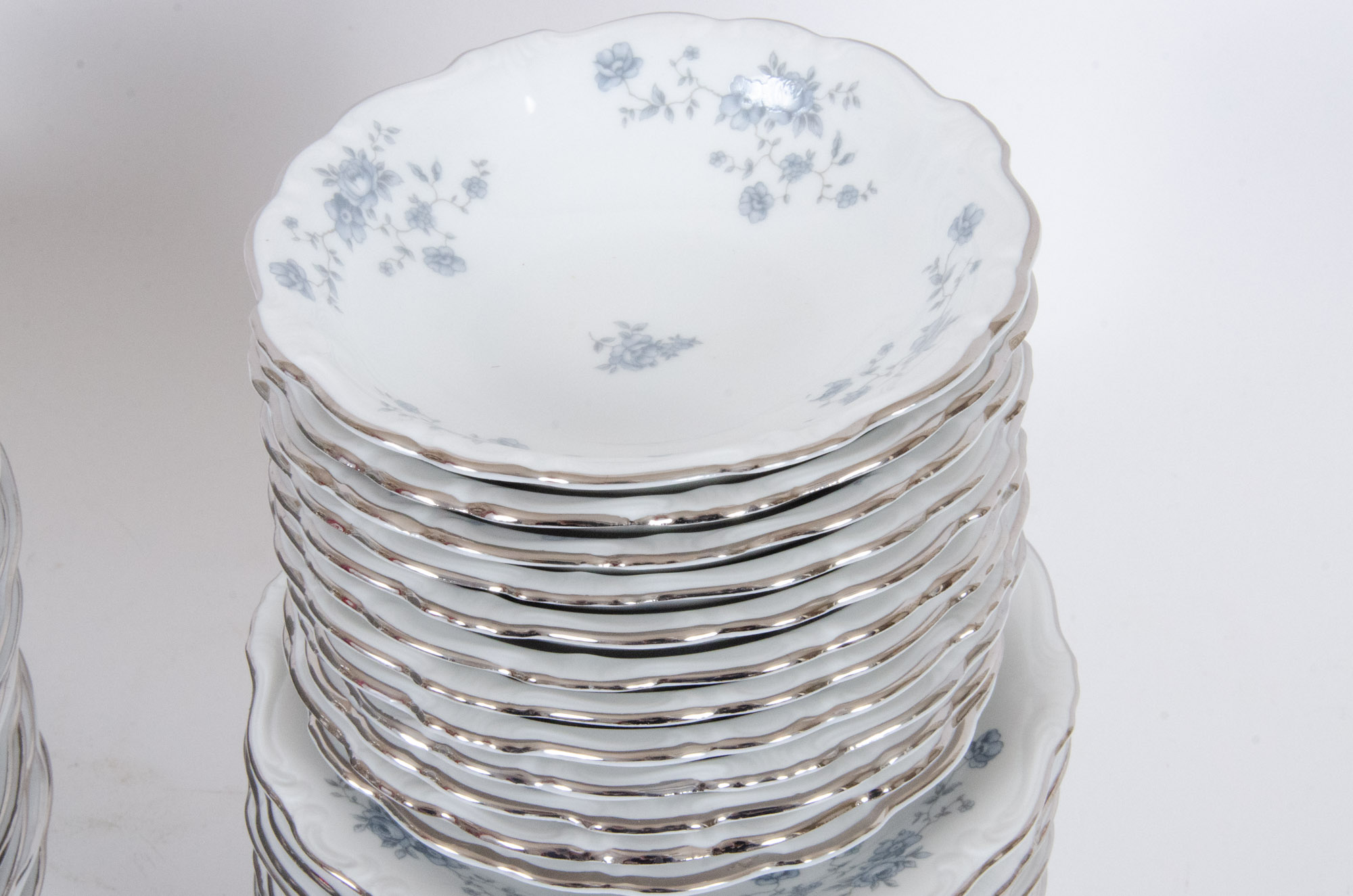 Johann Haviland "Blue Garland" China Dinnerware