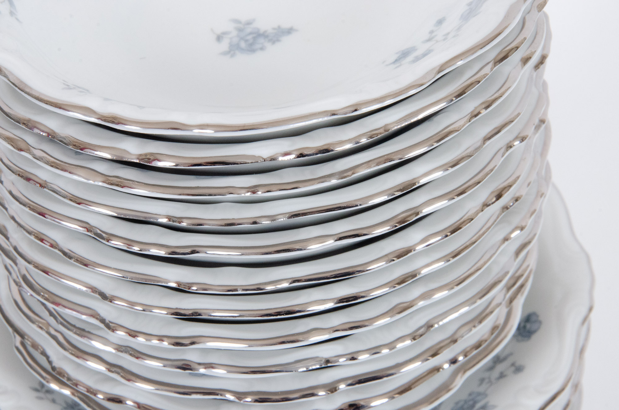 Johann Haviland "Blue Garland" China Dinnerware