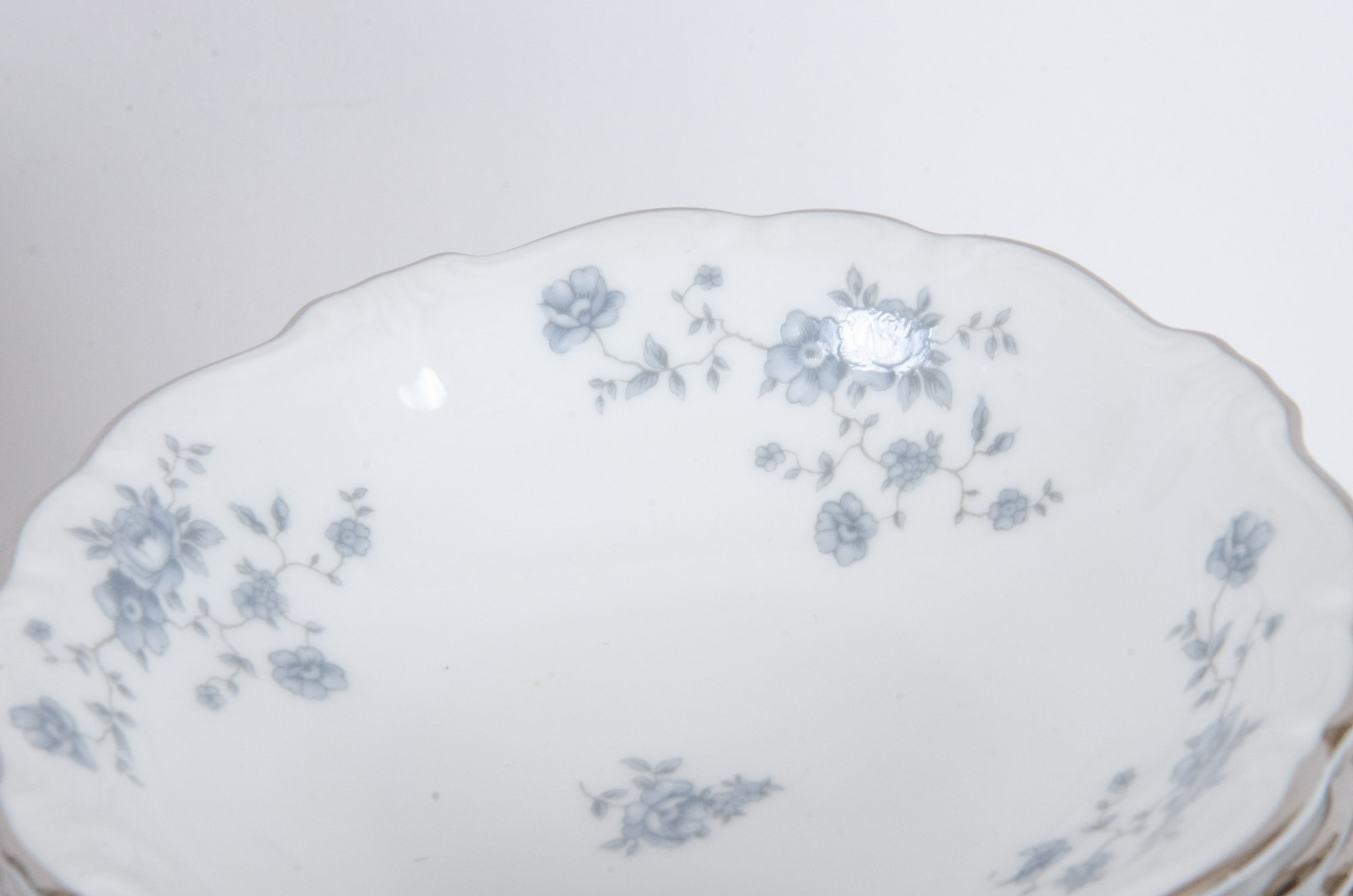 Johann Haviland "Blue Garland" China Dinnerware