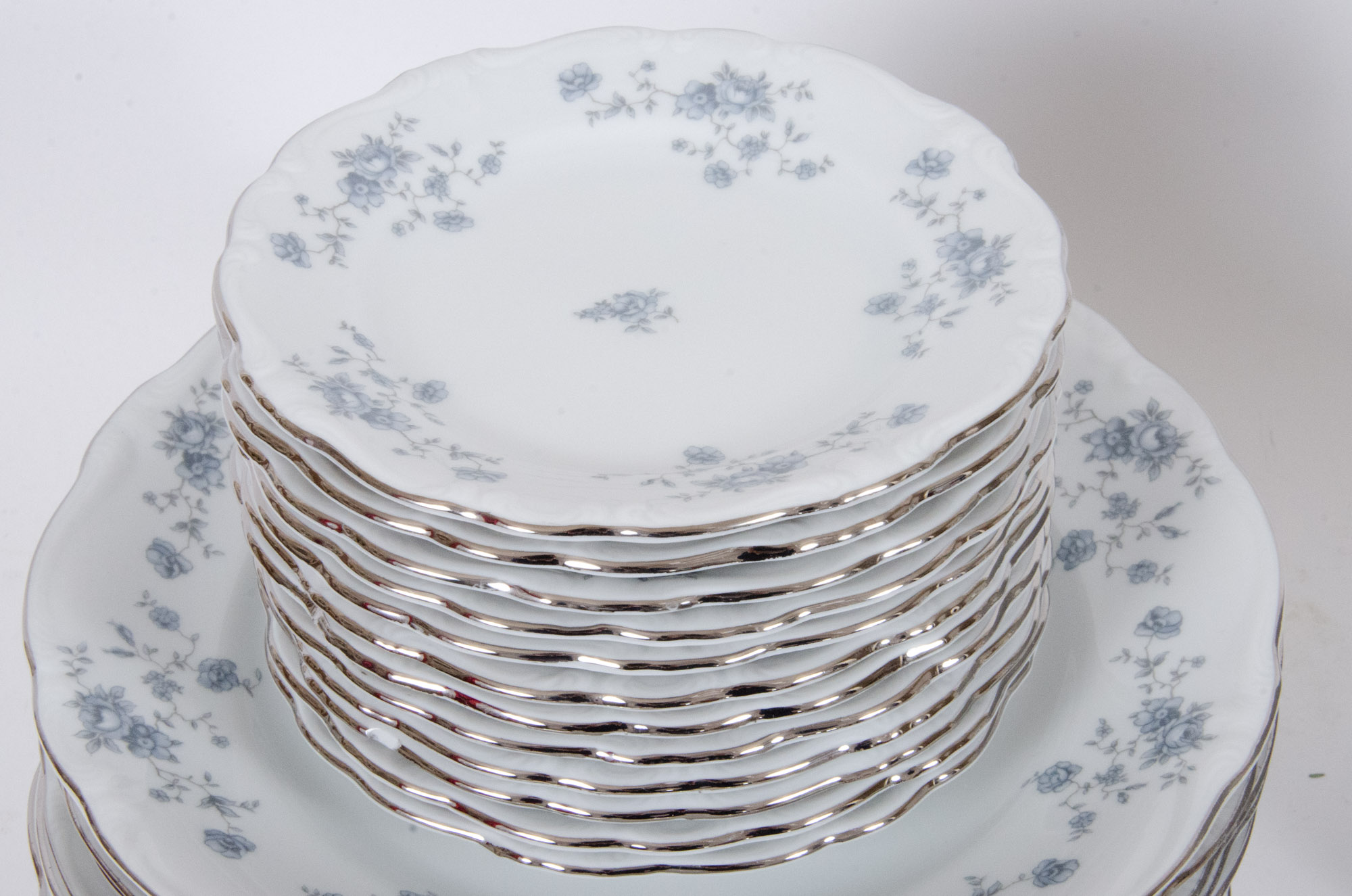 Johann Haviland "Blue Garland" China Dinnerware