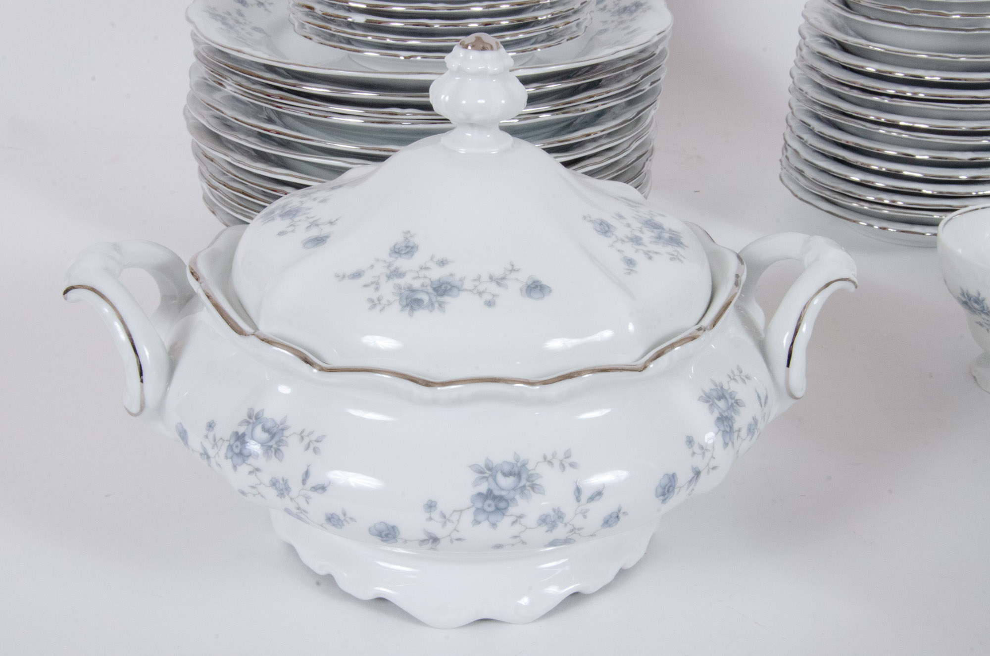 Johann Haviland "Blue Garland" China Dinnerware