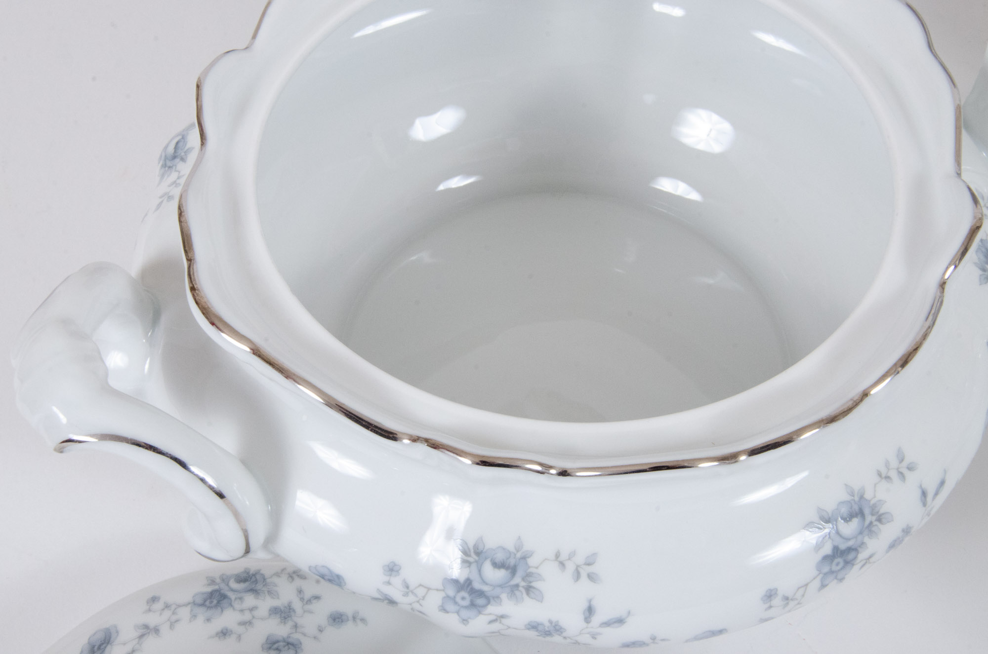 Johann Haviland "Blue Garland" China Dinnerware