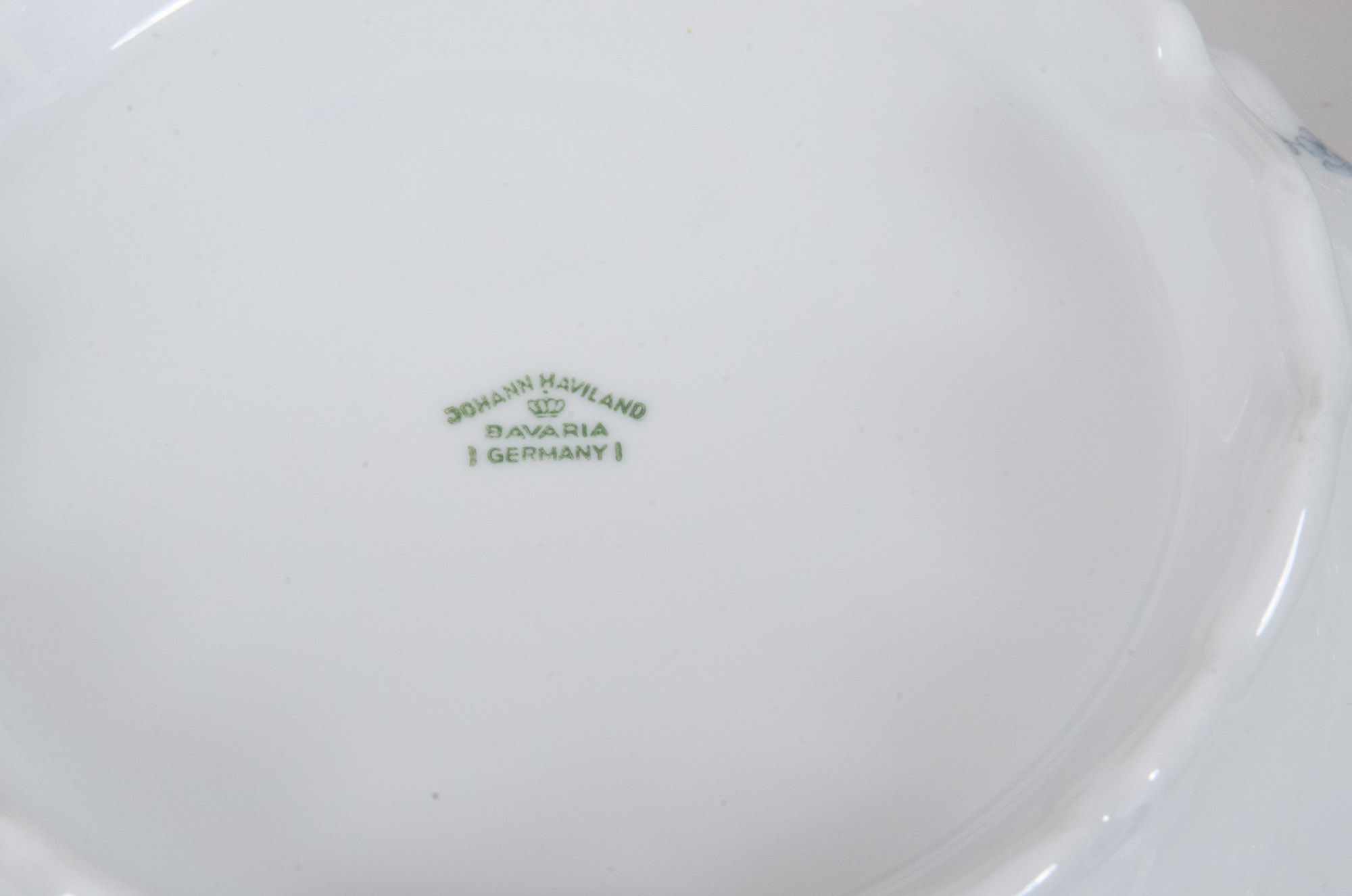 Johann Haviland "Blue Garland" China Dinnerware