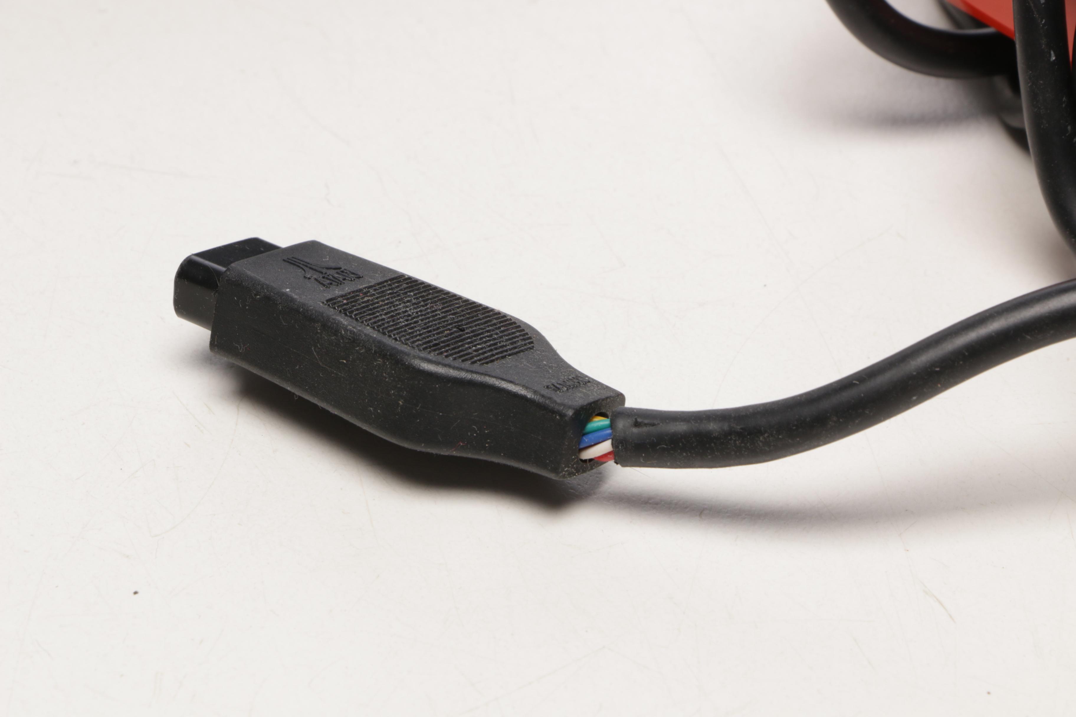 Atari 7800 System with Games