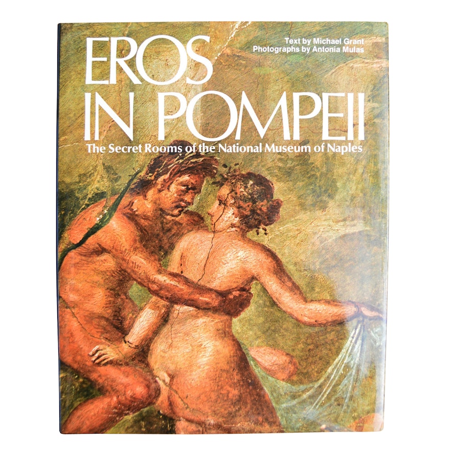 "Eros in Pompeii" by Michael Grant